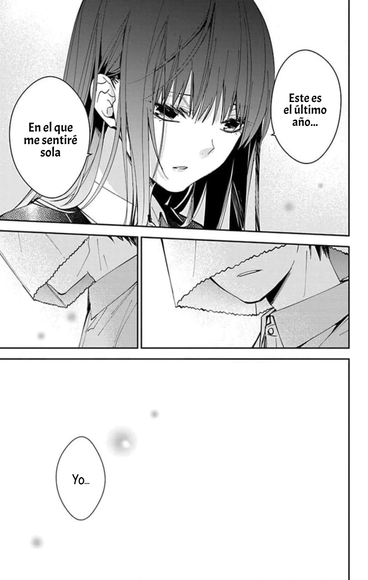 Tsuiraku JK to Haijin Kyoushi Capítulo 74 - Page 21