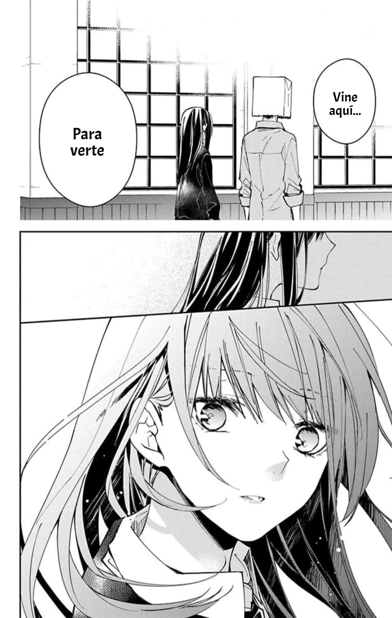 Tsuiraku JK to Haijin Kyoushi Capítulo 74 - Page 22
