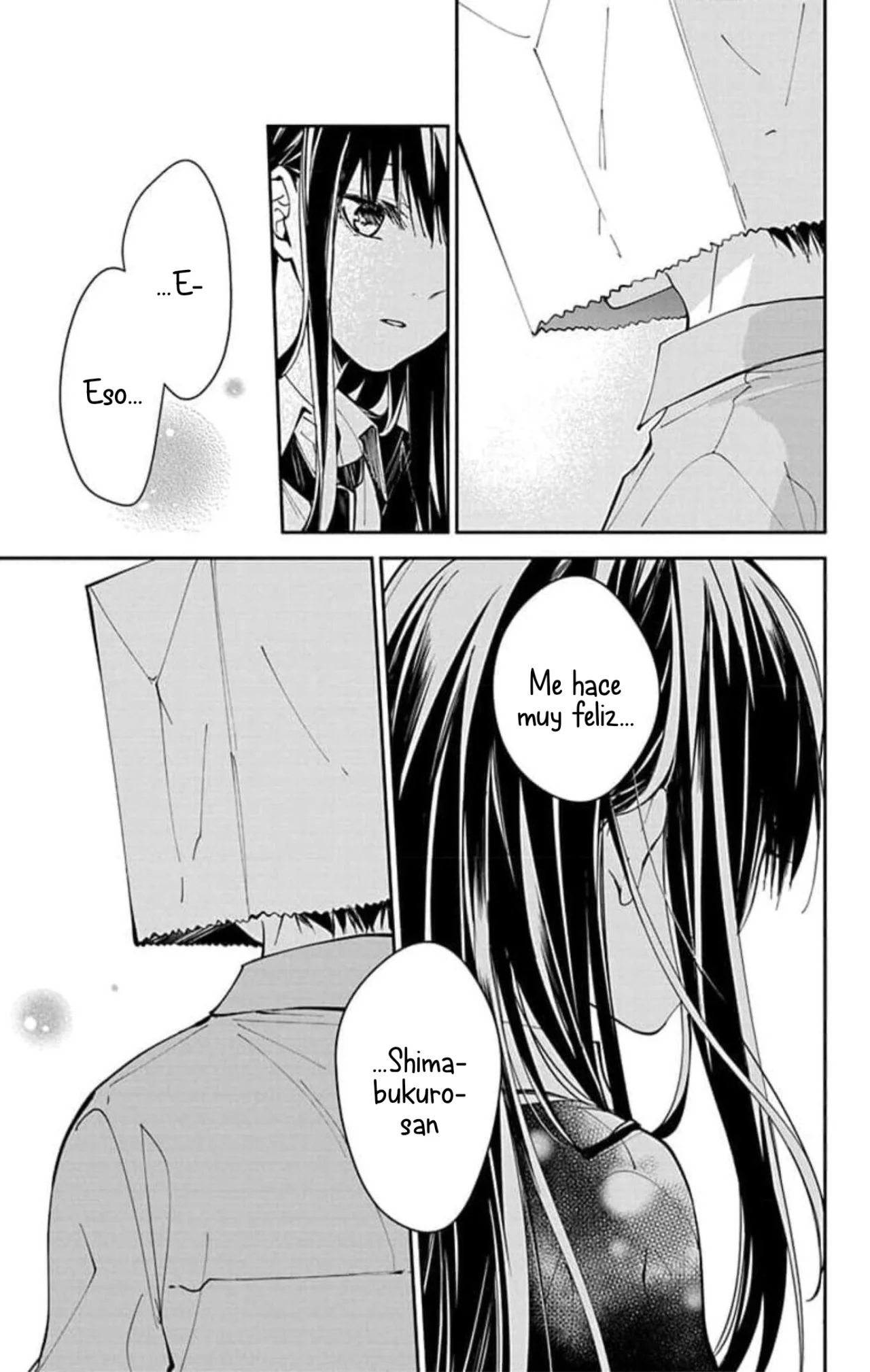 Tsuiraku JK to Haijin Kyoushi Capítulo 74 - Page 23