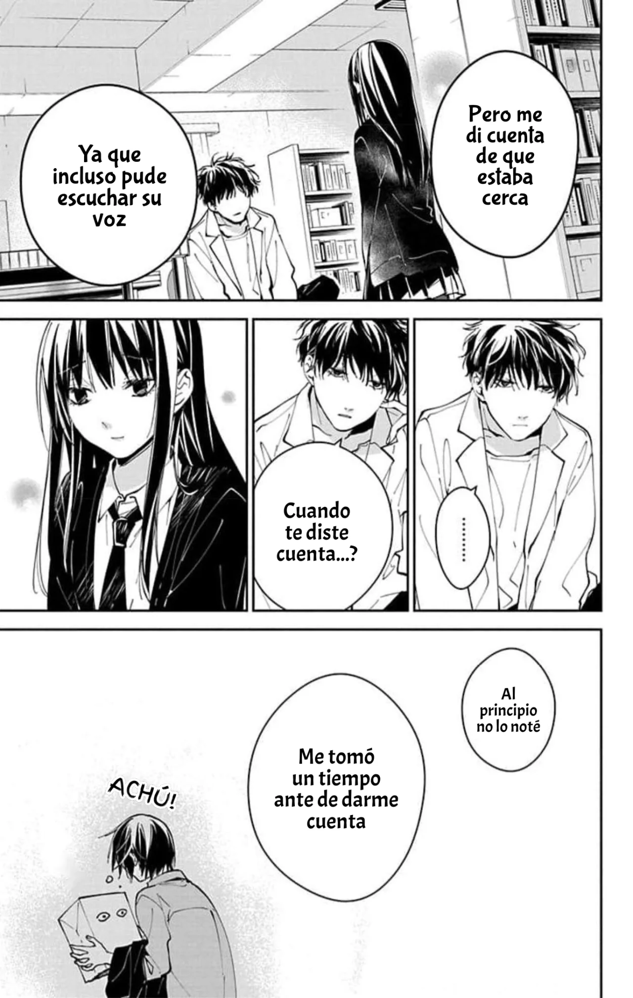 Tsuiraku JK to Haijin Kyoushi Capítulo 74 - Page 27