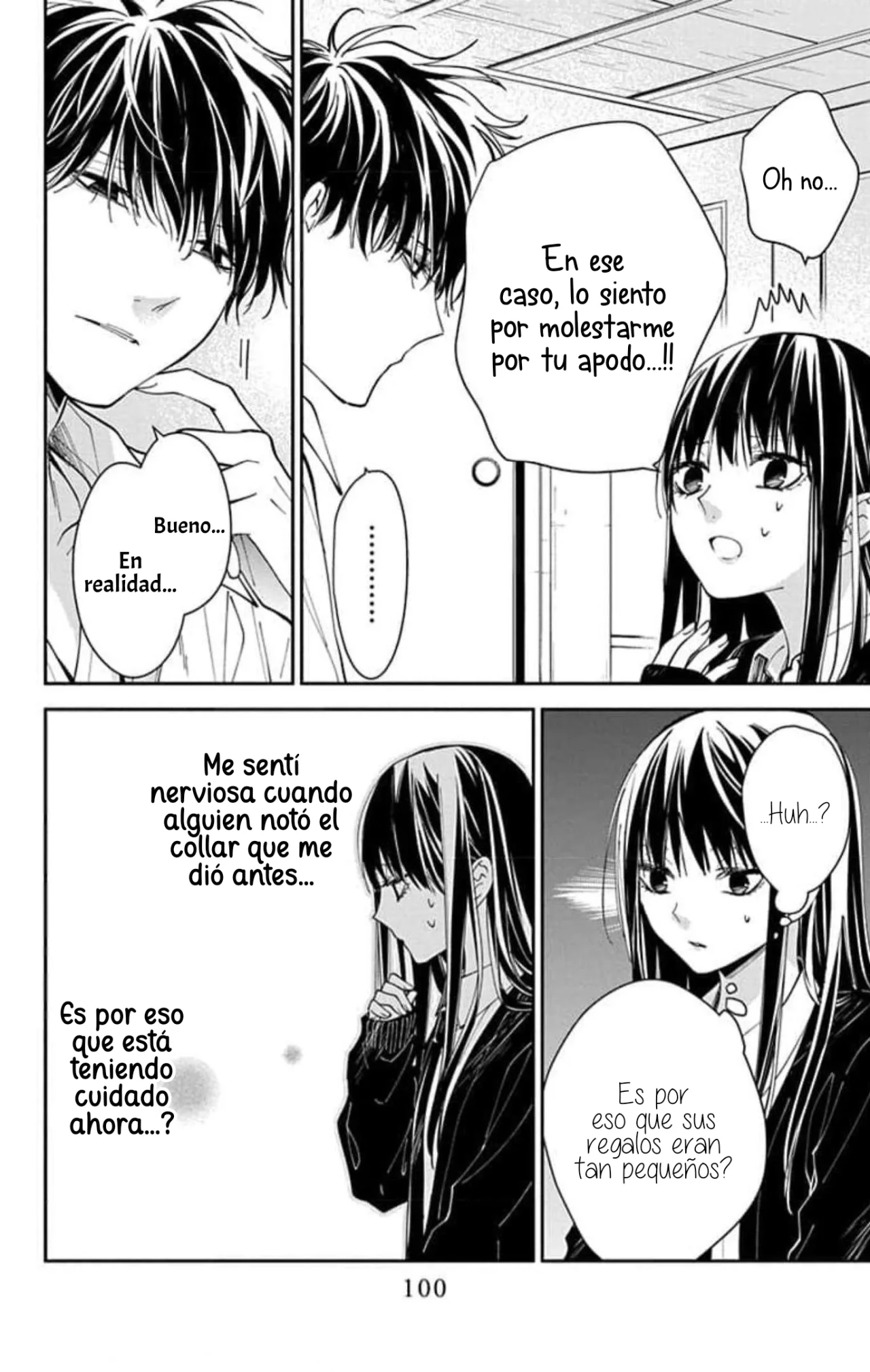 Tsuiraku JK to Haijin Kyoushi Capítulo 75 - Page 22