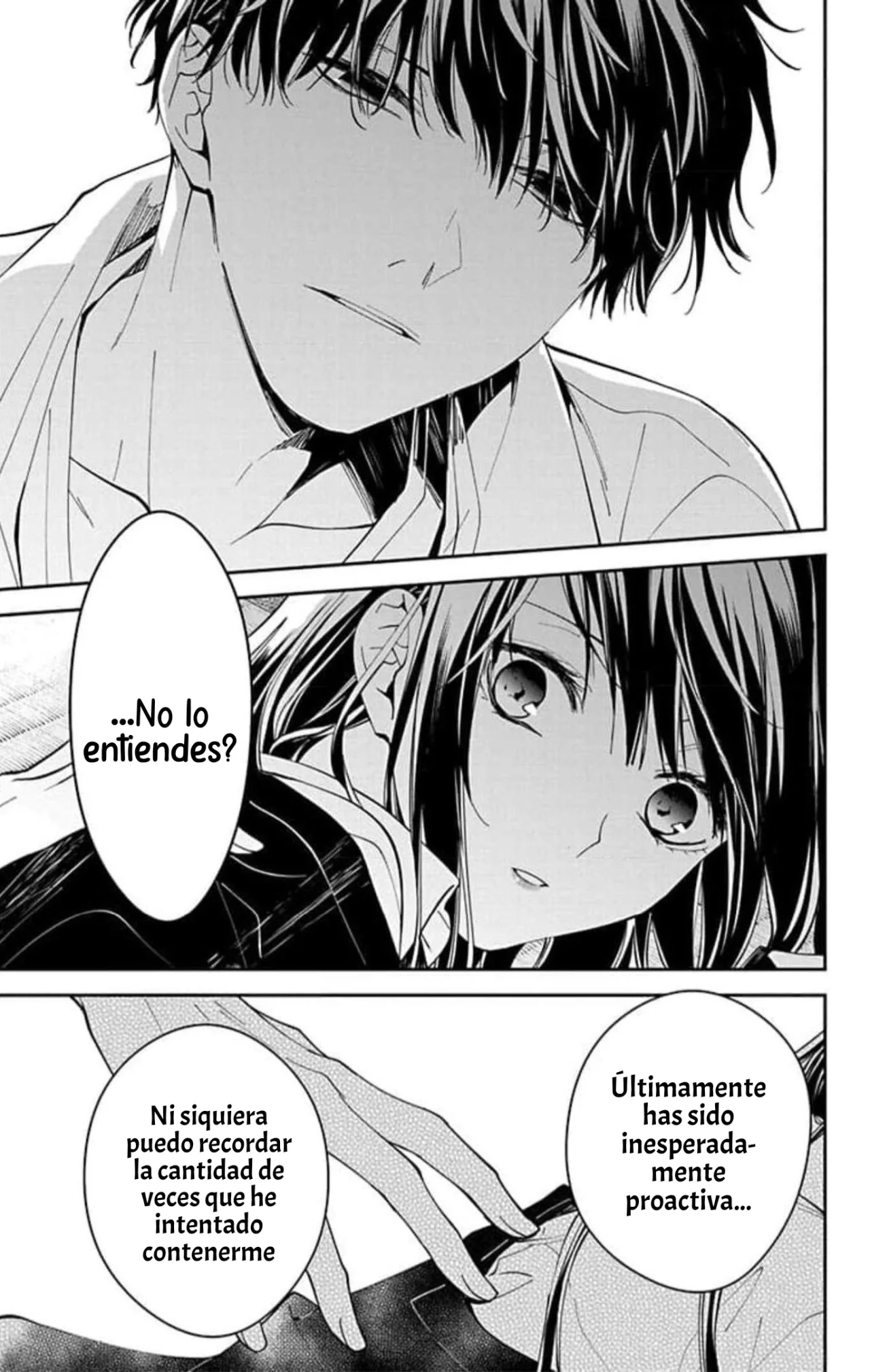 Tsuiraku JK to Haijin Kyoushi Capítulo 75 - Page 25