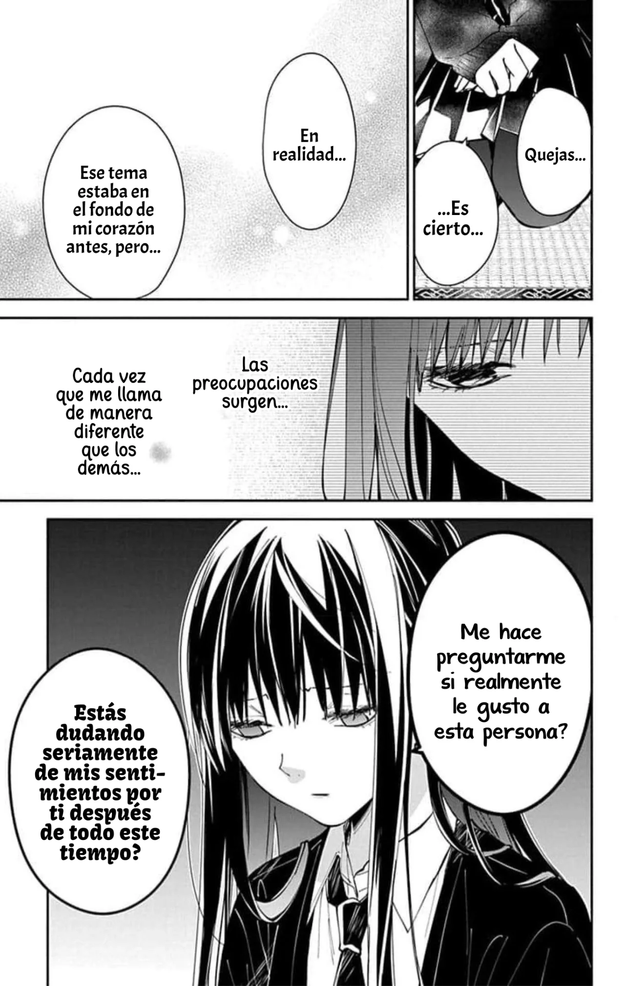 Tsuiraku JK to Haijin Kyoushi Capítulo 75 - Page 9