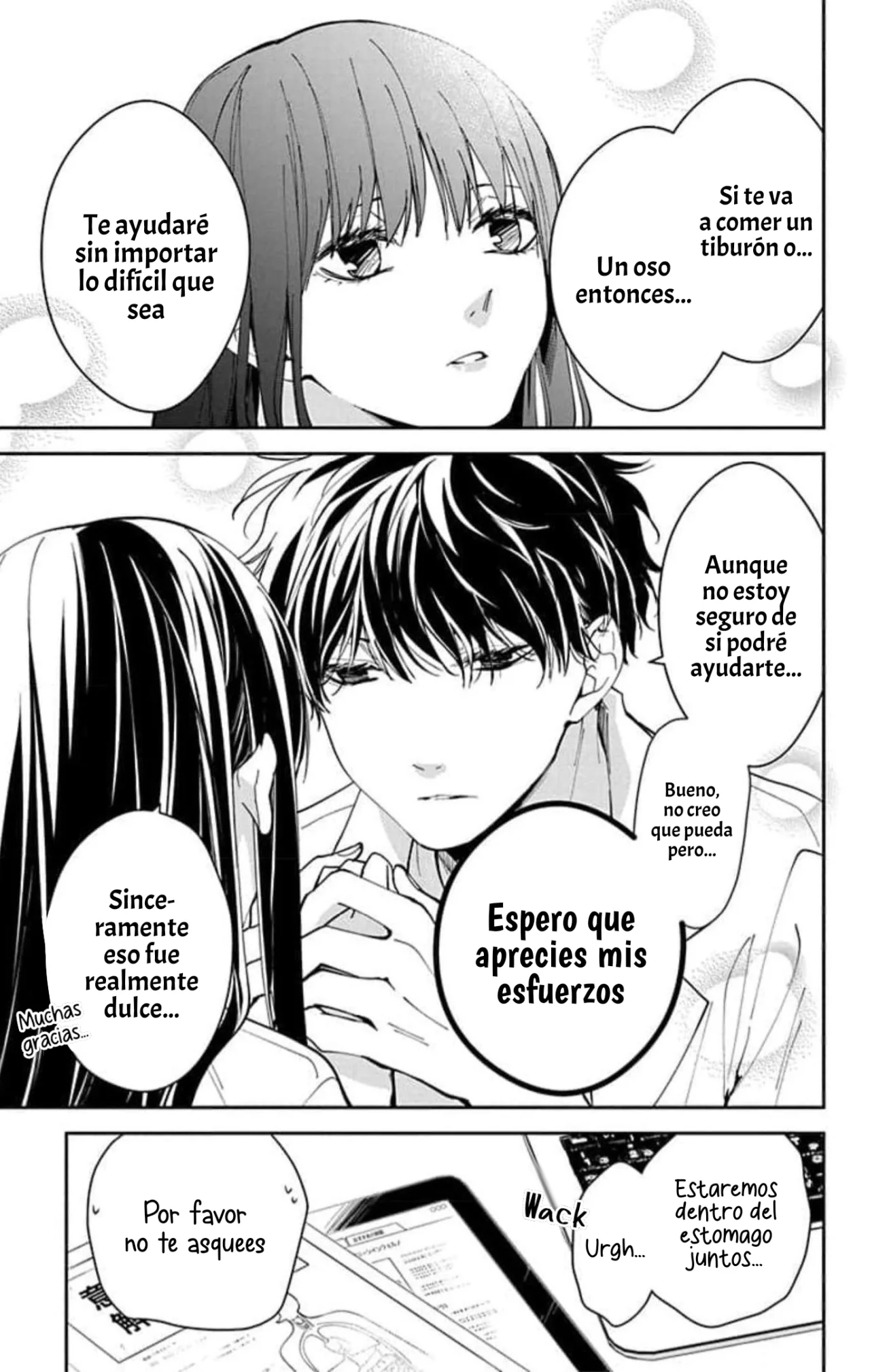 Tsuiraku JK to Haijin Kyoushi Capítulo 76 - Page 11