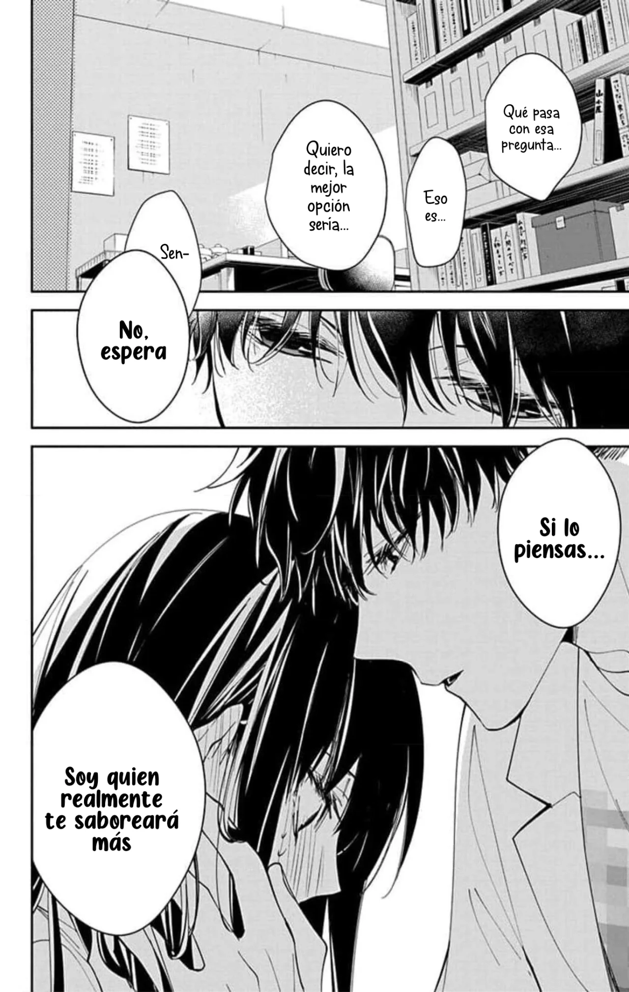Tsuiraku JK to Haijin Kyoushi Capítulo 76 - Page 14