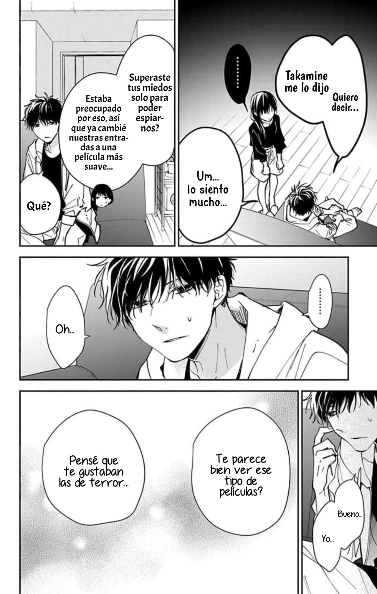 Tsuiraku JK to Haijin Kyoushi Capítulo 76 - Page 24