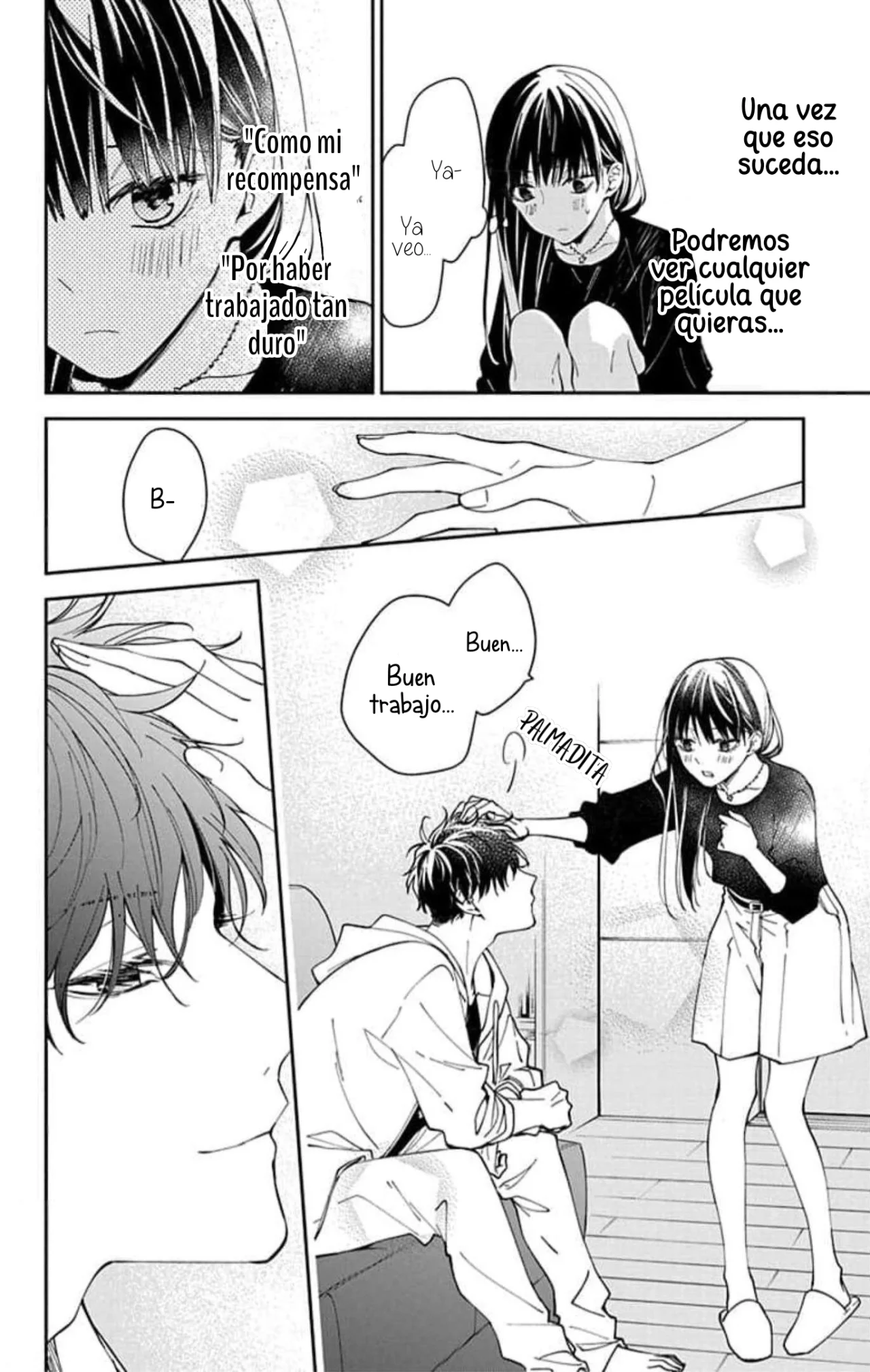 Tsuiraku JK to Haijin Kyoushi Capítulo 76 - Page 26