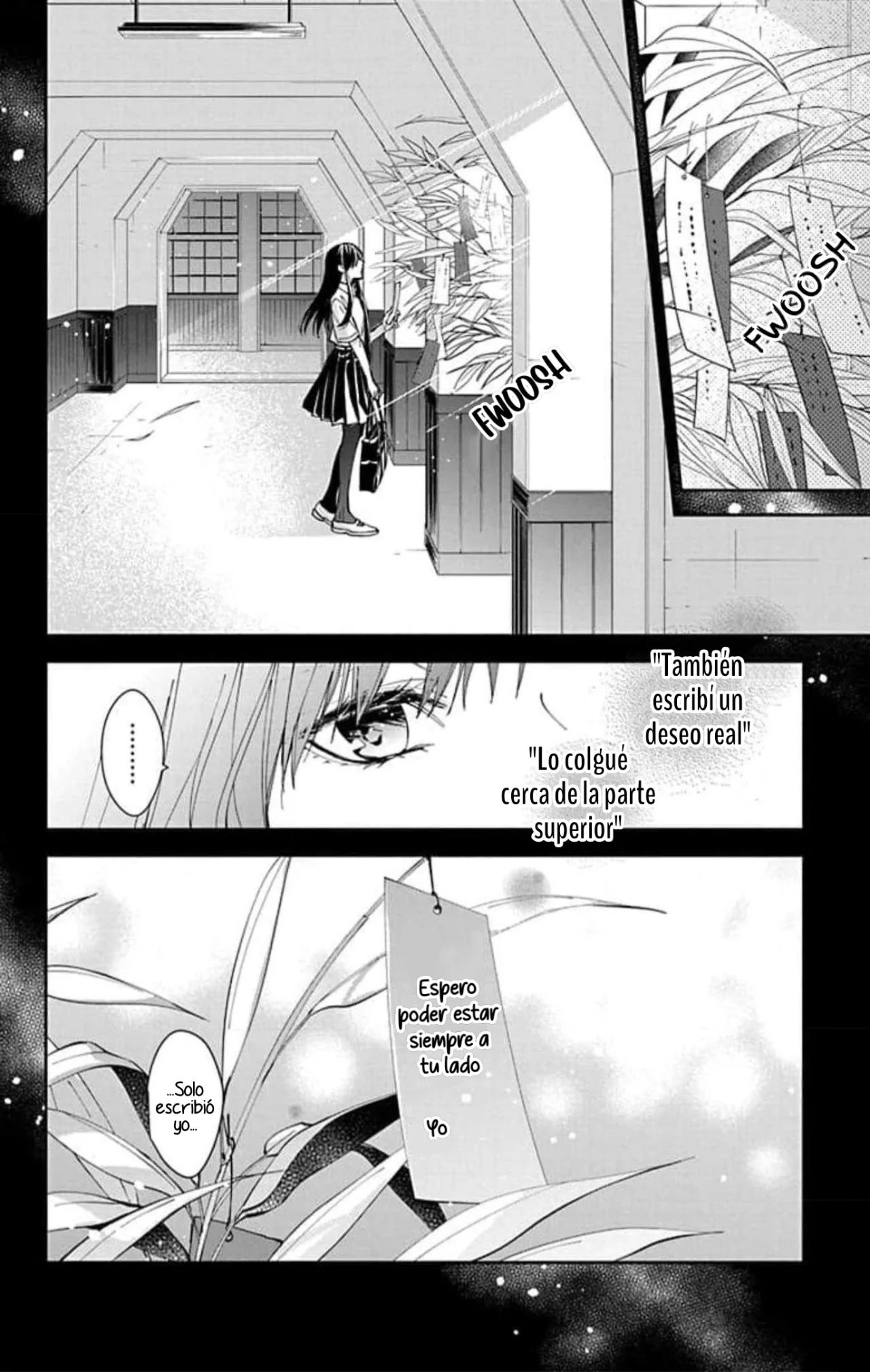 Tsuiraku JK to Haijin Kyoushi Capítulo 77.5 - Page 10