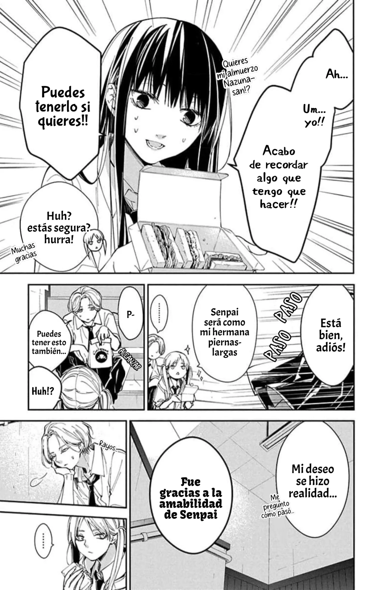 Tsuiraku JK to Haijin Kyoushi Capítulo 77 - Page 13