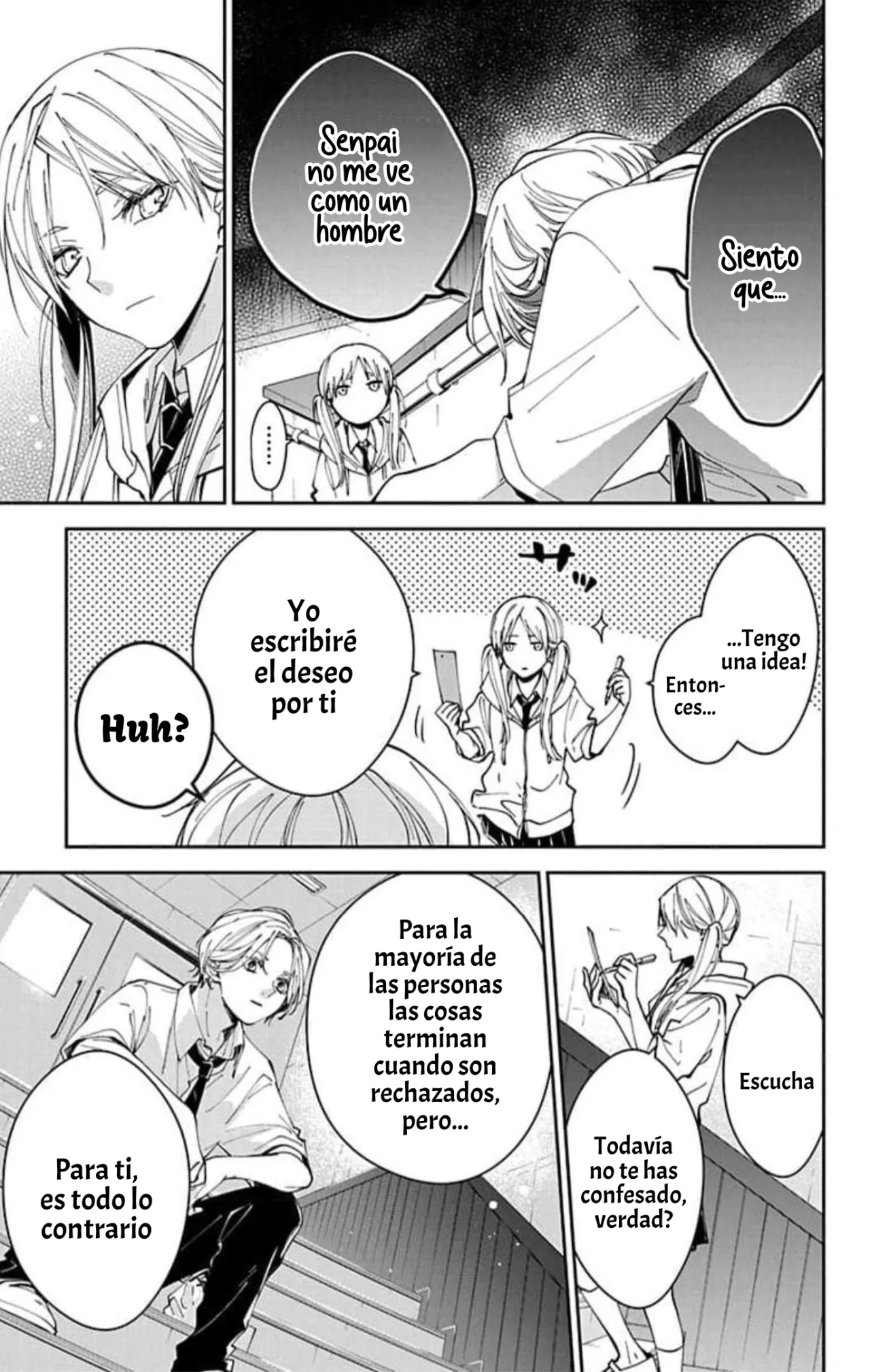 Tsuiraku JK to Haijin Kyoushi Capítulo 77 - Page 17