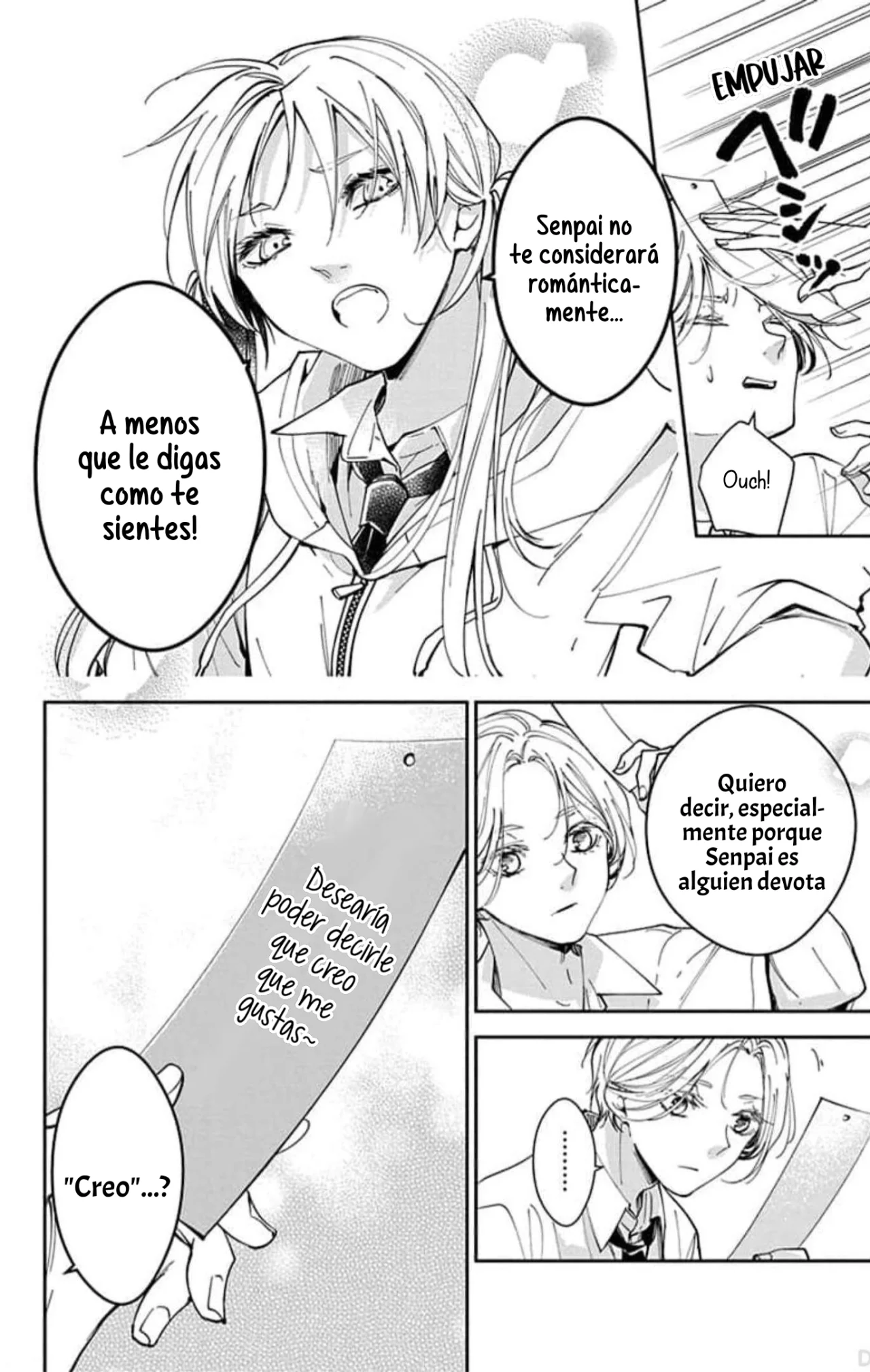 Tsuiraku JK to Haijin Kyoushi Capítulo 77 - Page 18