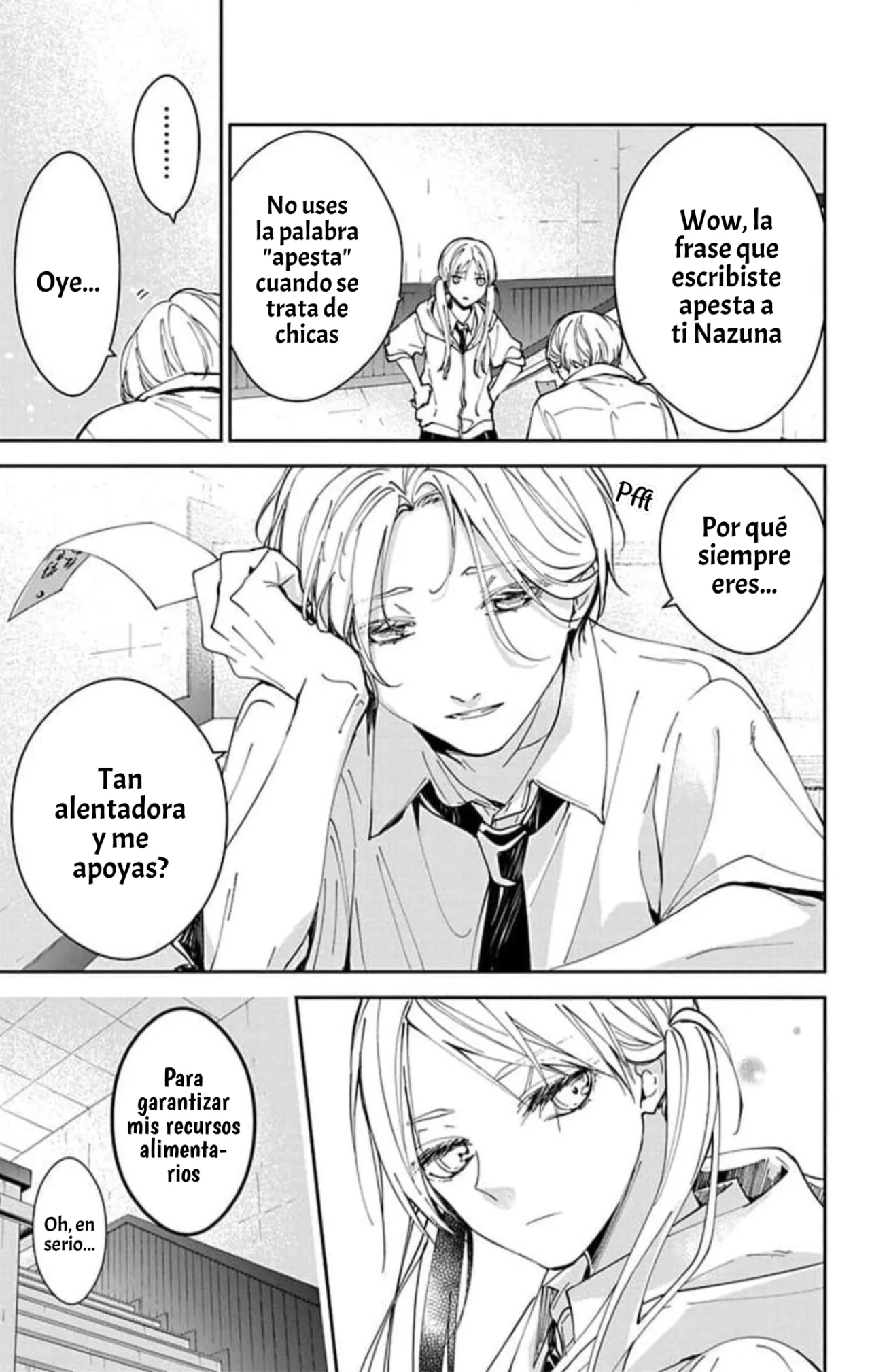 Tsuiraku JK to Haijin Kyoushi Capítulo 77 - Page 19