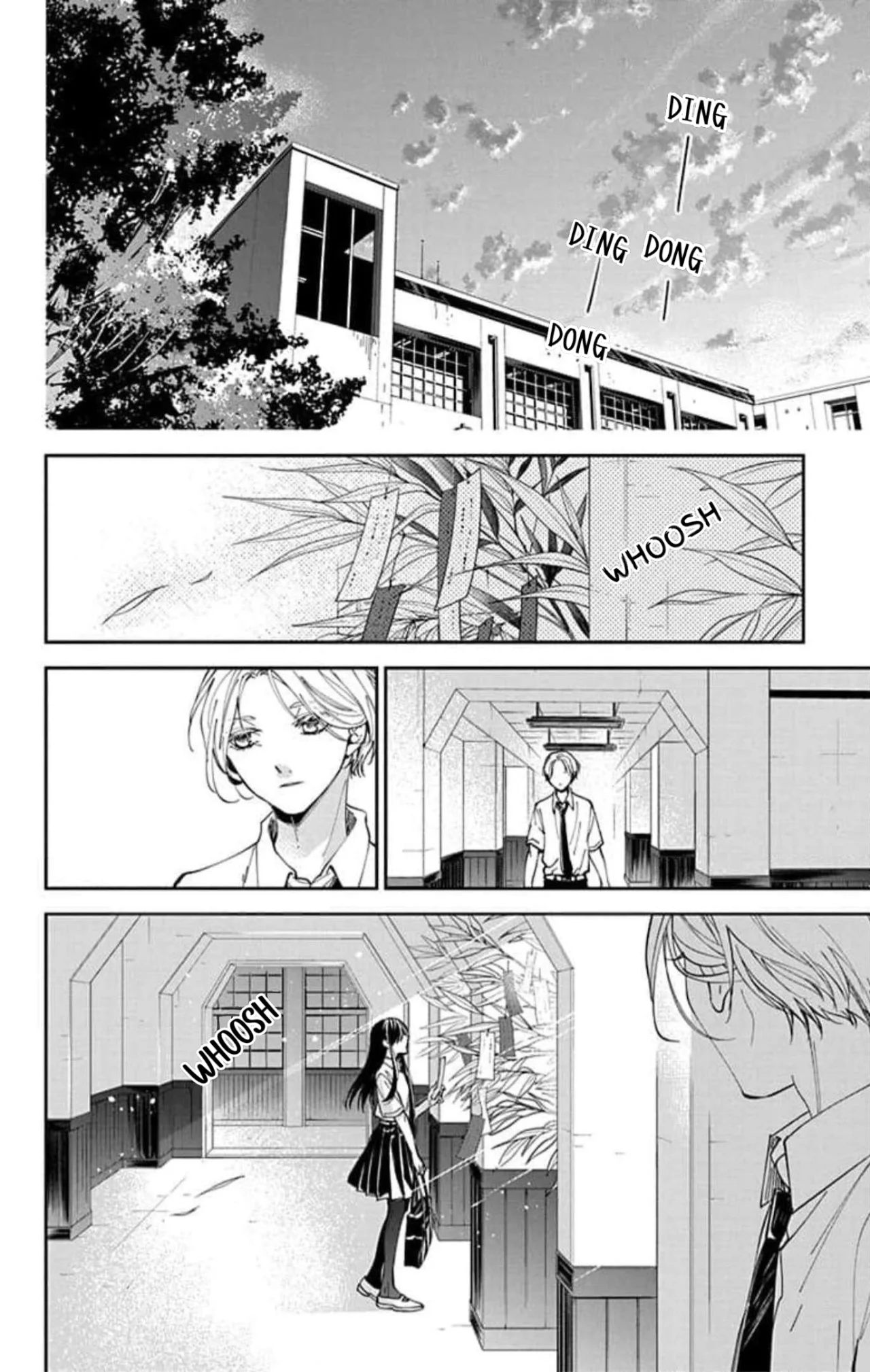 Tsuiraku JK to Haijin Kyoushi Capítulo 77 - Page 20