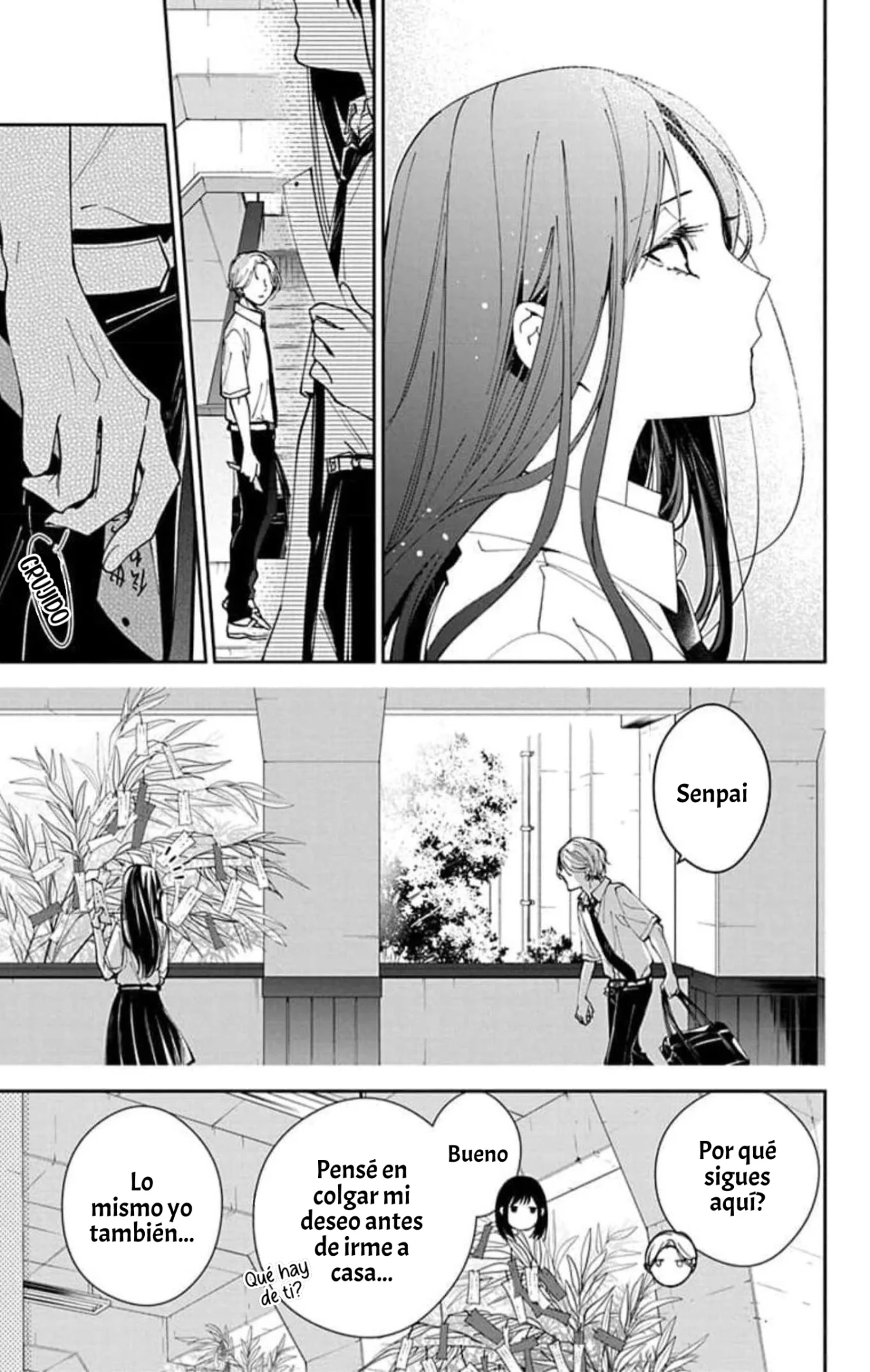Tsuiraku JK to Haijin Kyoushi Capítulo 77 - Page 21
