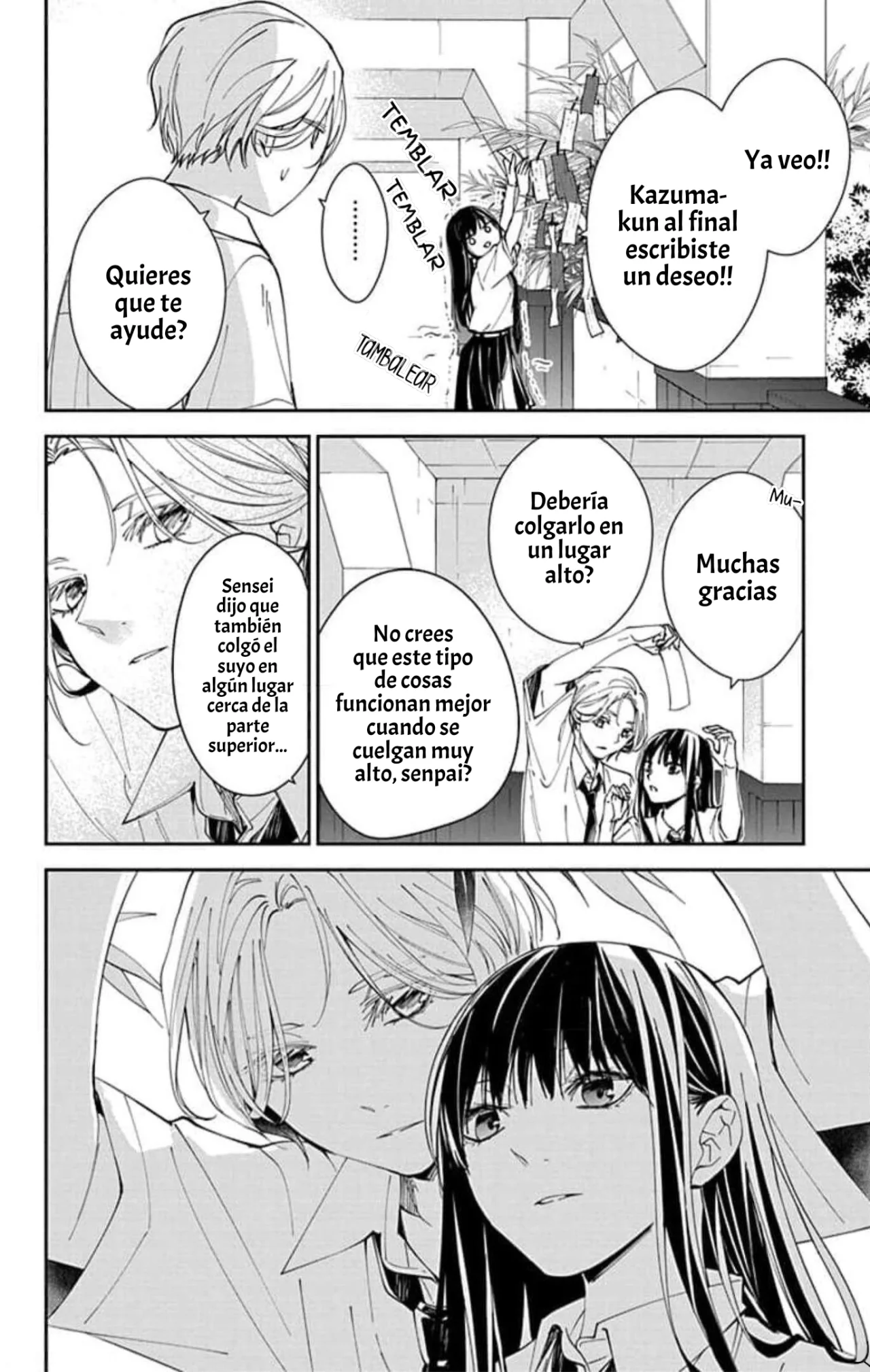 Tsuiraku JK to Haijin Kyoushi Capítulo 77 - Page 22