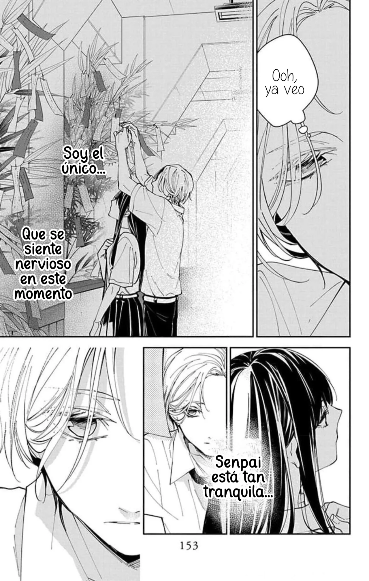 Tsuiraku JK to Haijin Kyoushi Capítulo 77 - Page 23