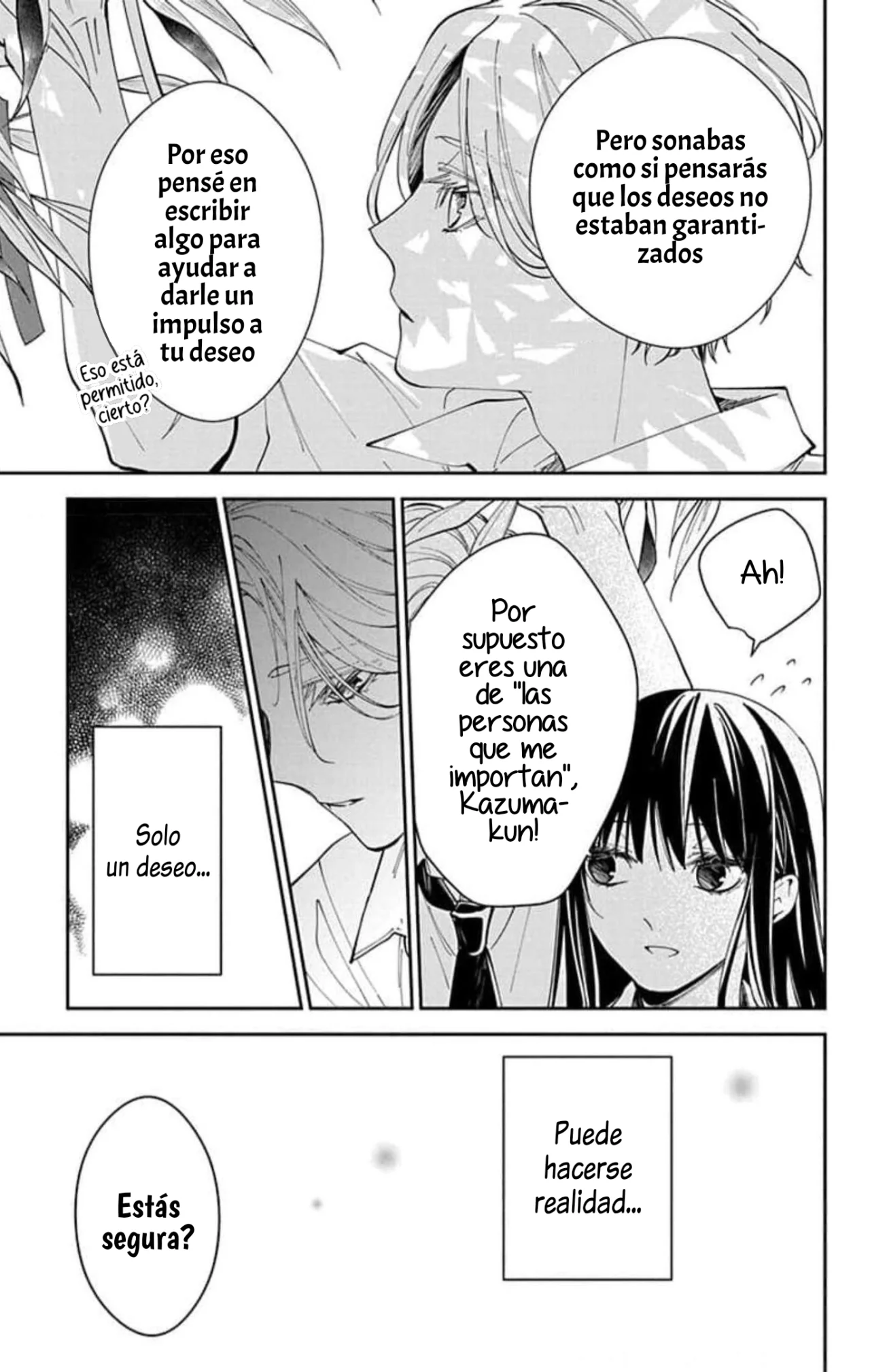 Tsuiraku JK to Haijin Kyoushi Capítulo 77 - Page 25