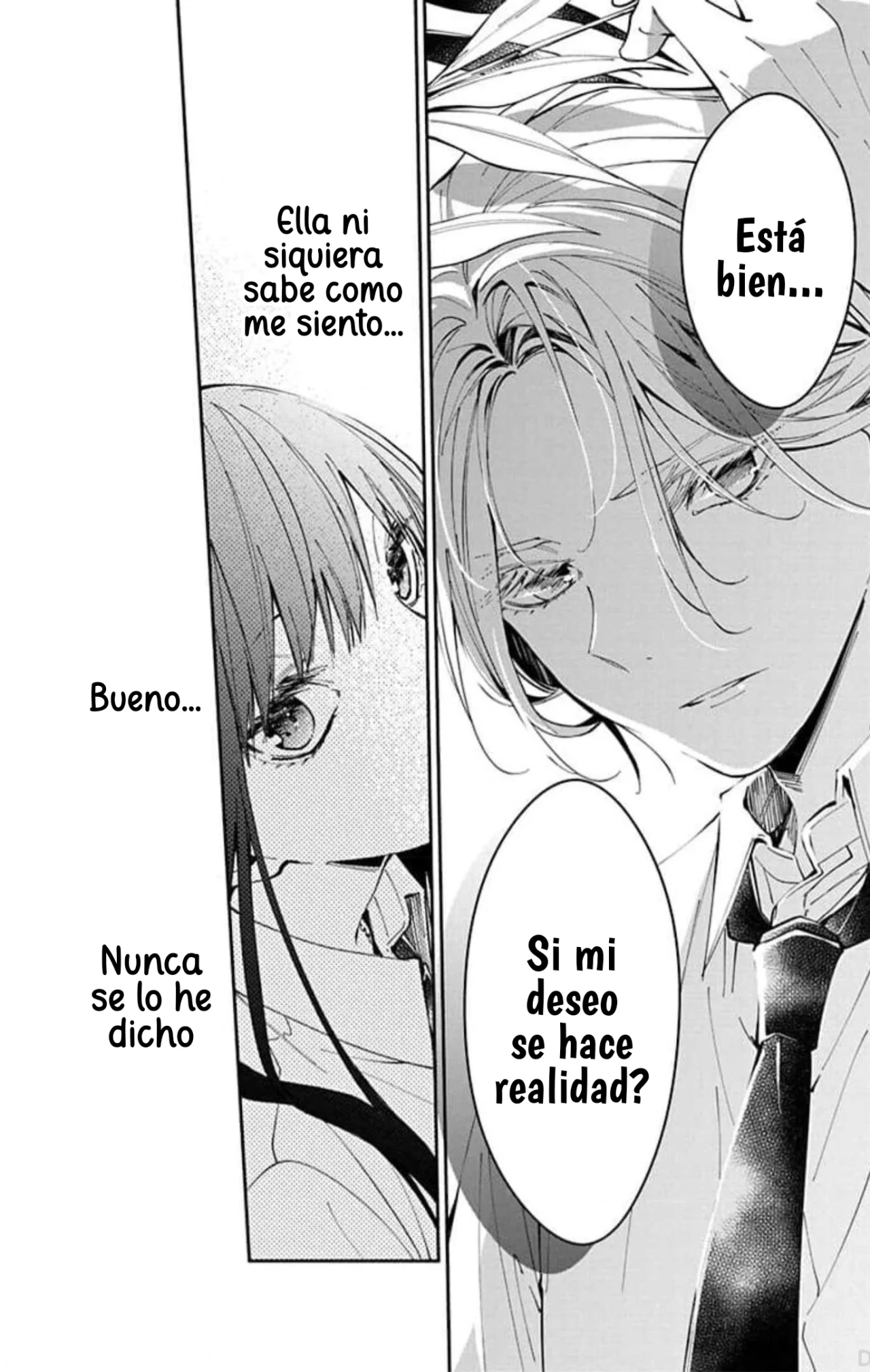 Tsuiraku JK to Haijin Kyoushi Capítulo 77 - Page 26