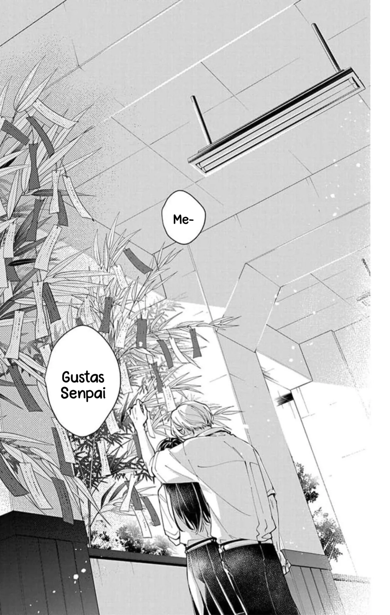 Tsuiraku JK to Haijin Kyoushi Capítulo 77 - Page 27