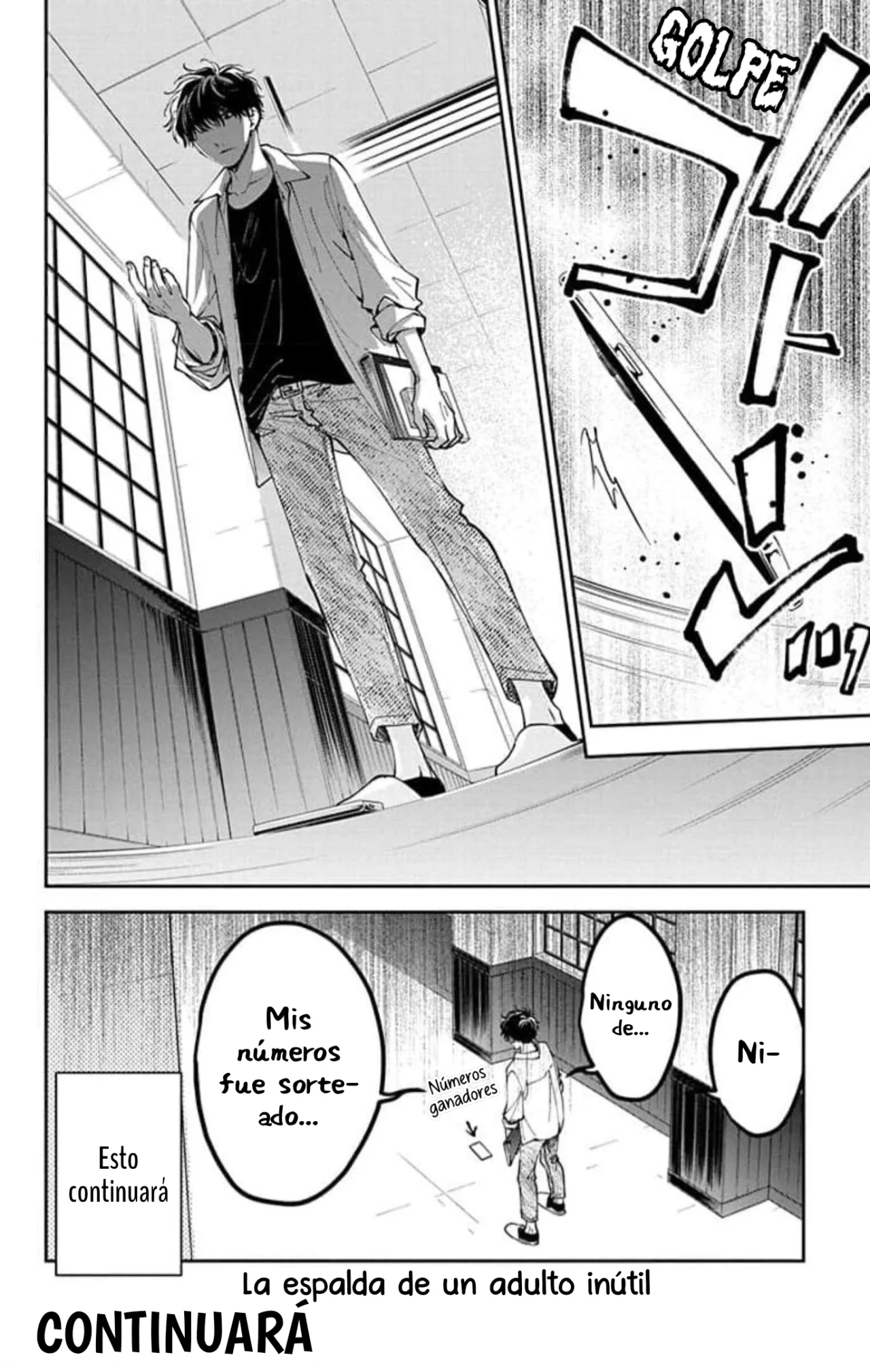 Tsuiraku JK to Haijin Kyoushi Capítulo 77 - Page 28