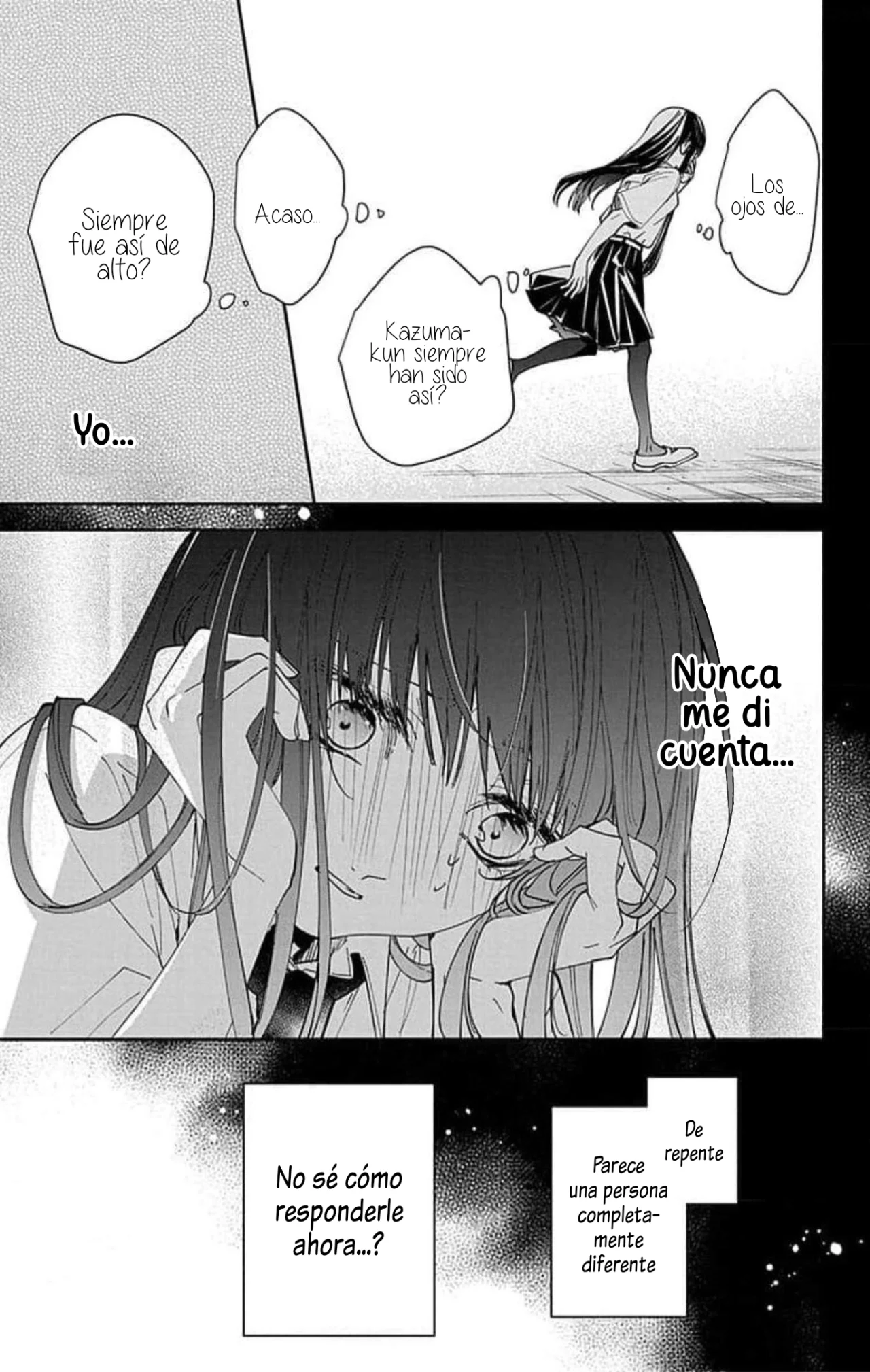 Tsuiraku JK to Haijin Kyoushi Capítulo 78 - Page 11