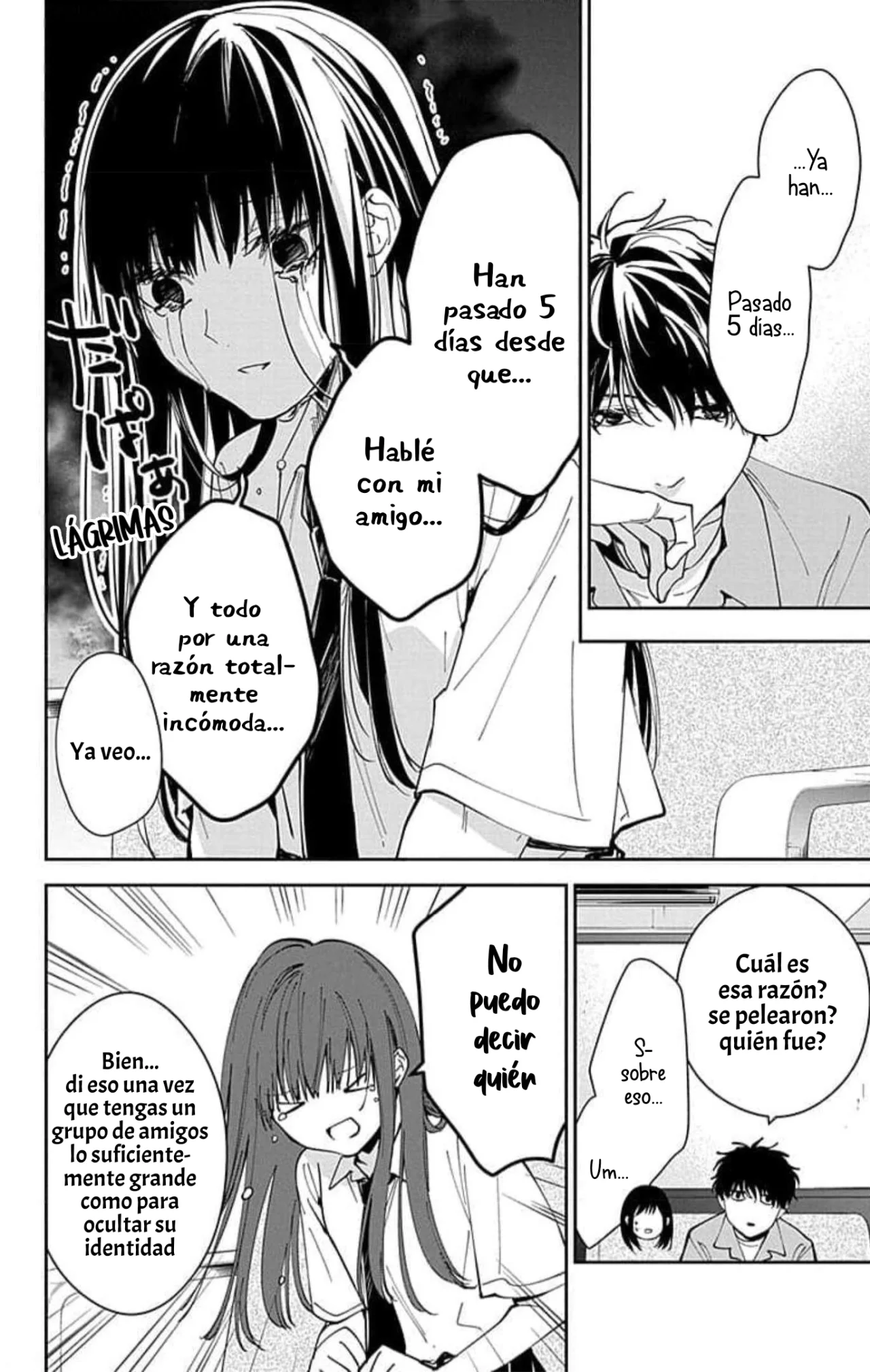 Tsuiraku JK to Haijin Kyoushi Capítulo 78 - Page 12
