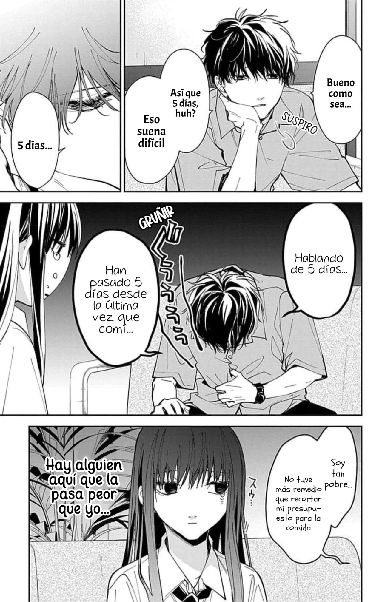 Tsuiraku JK to Haijin Kyoushi Capítulo 78 - Page 13
