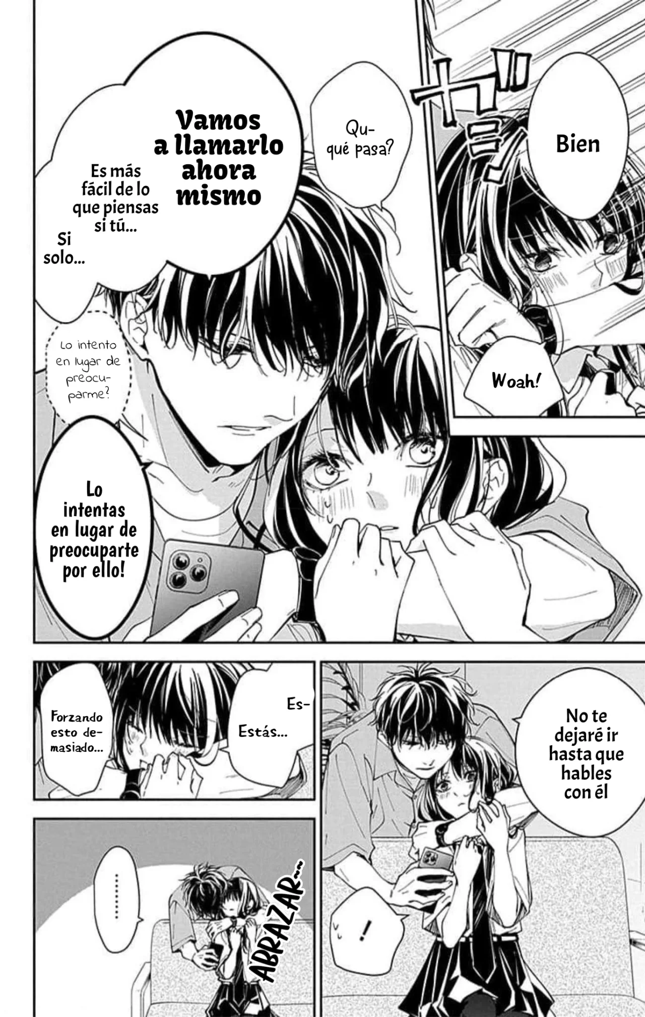 Tsuiraku JK to Haijin Kyoushi Capítulo 78 - Page 16