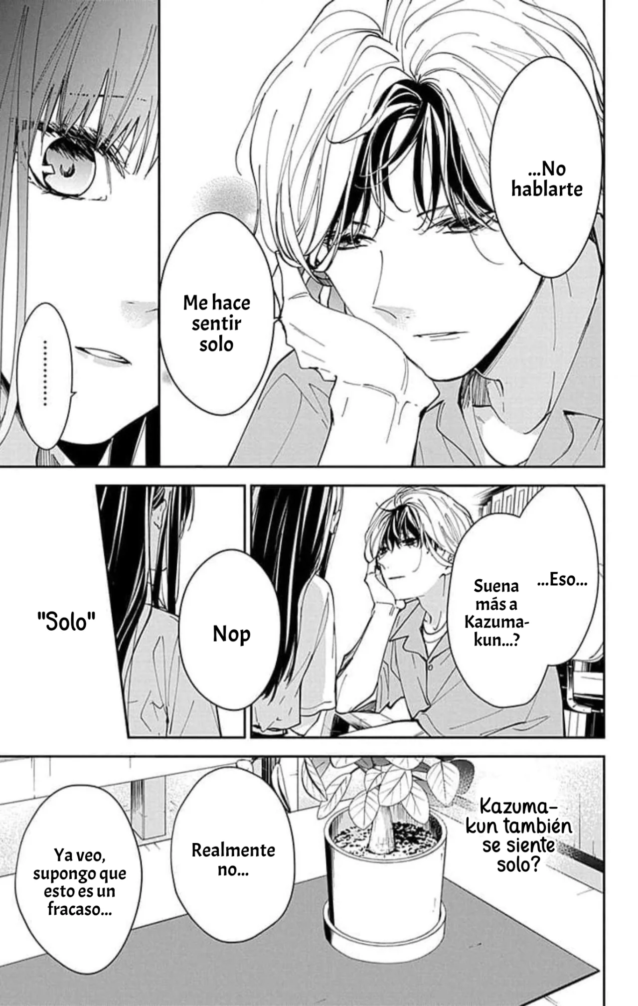 Tsuiraku JK to Haijin Kyoushi Capítulo 78 - Page 19