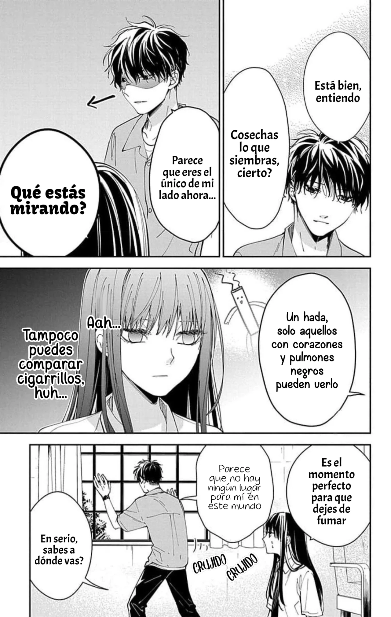 Tsuiraku JK to Haijin Kyoushi Capítulo 78 - Page 21