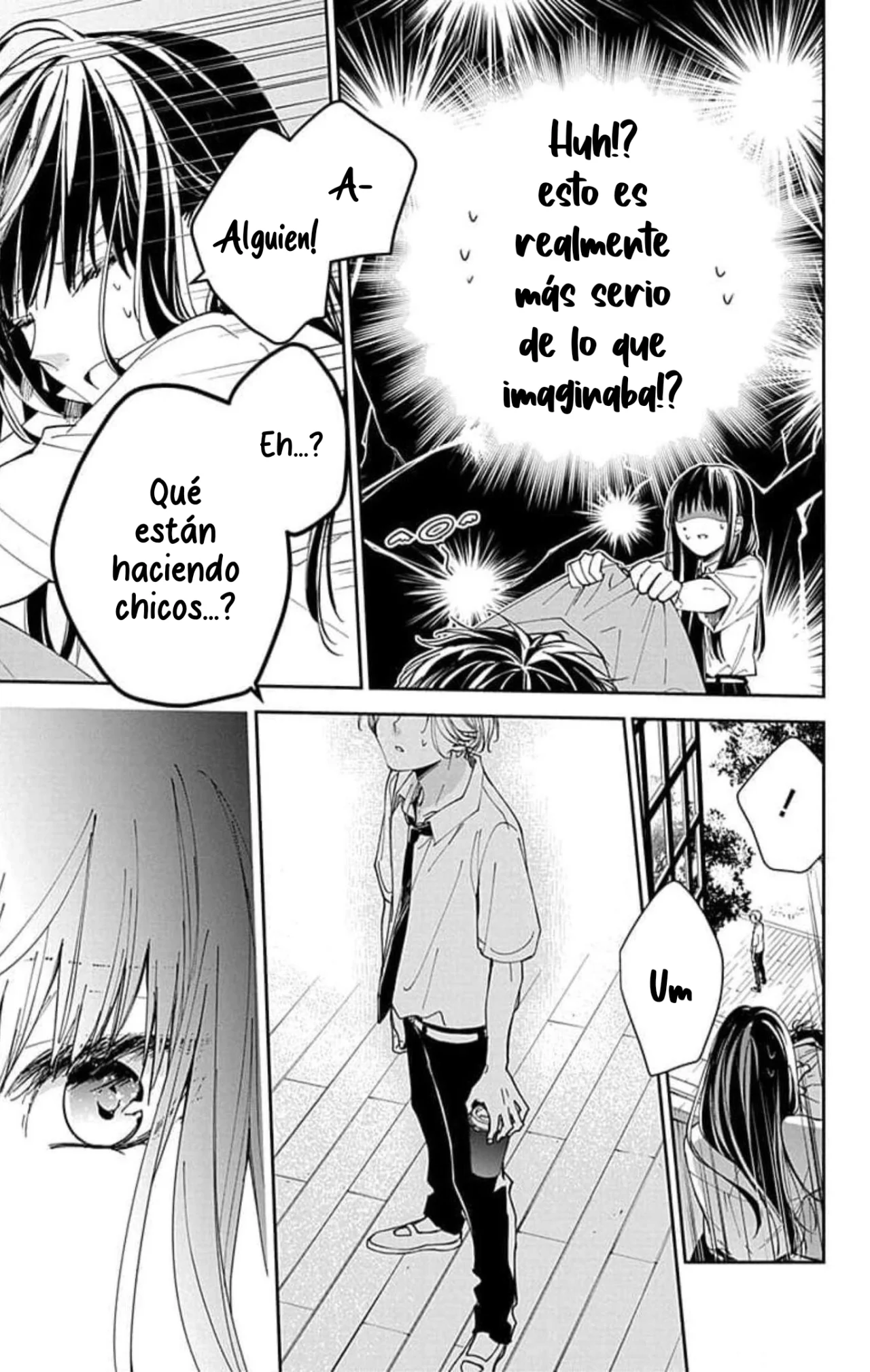 Tsuiraku JK to Haijin Kyoushi Capítulo 78 - Page 23