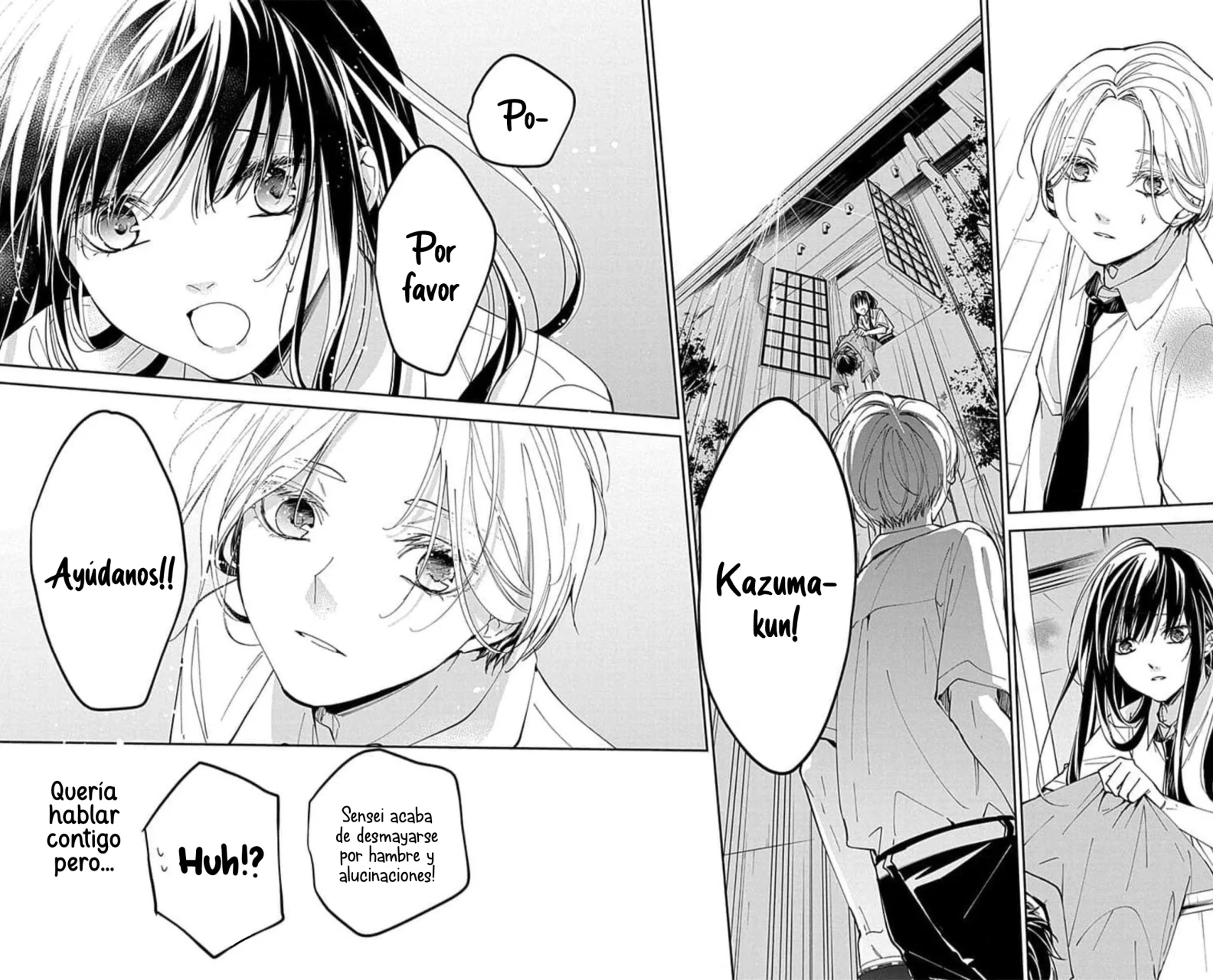 Tsuiraku JK to Haijin Kyoushi Capítulo 78 - Page 24