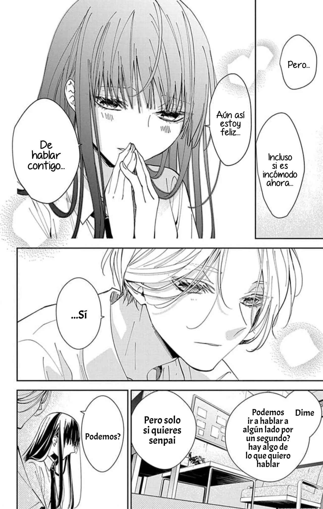 Tsuiraku JK to Haijin Kyoushi Capítulo 78 - Page 27
