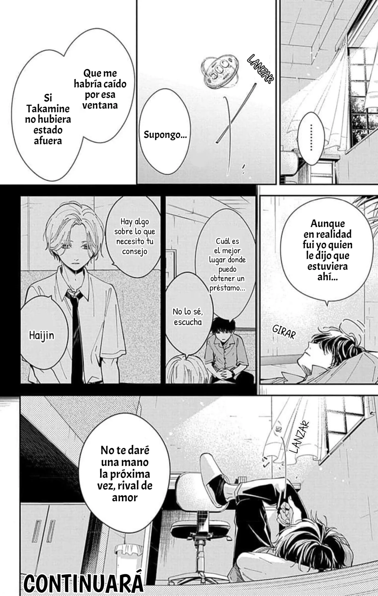 Tsuiraku JK to Haijin Kyoushi Capítulo 78 - Page 29
