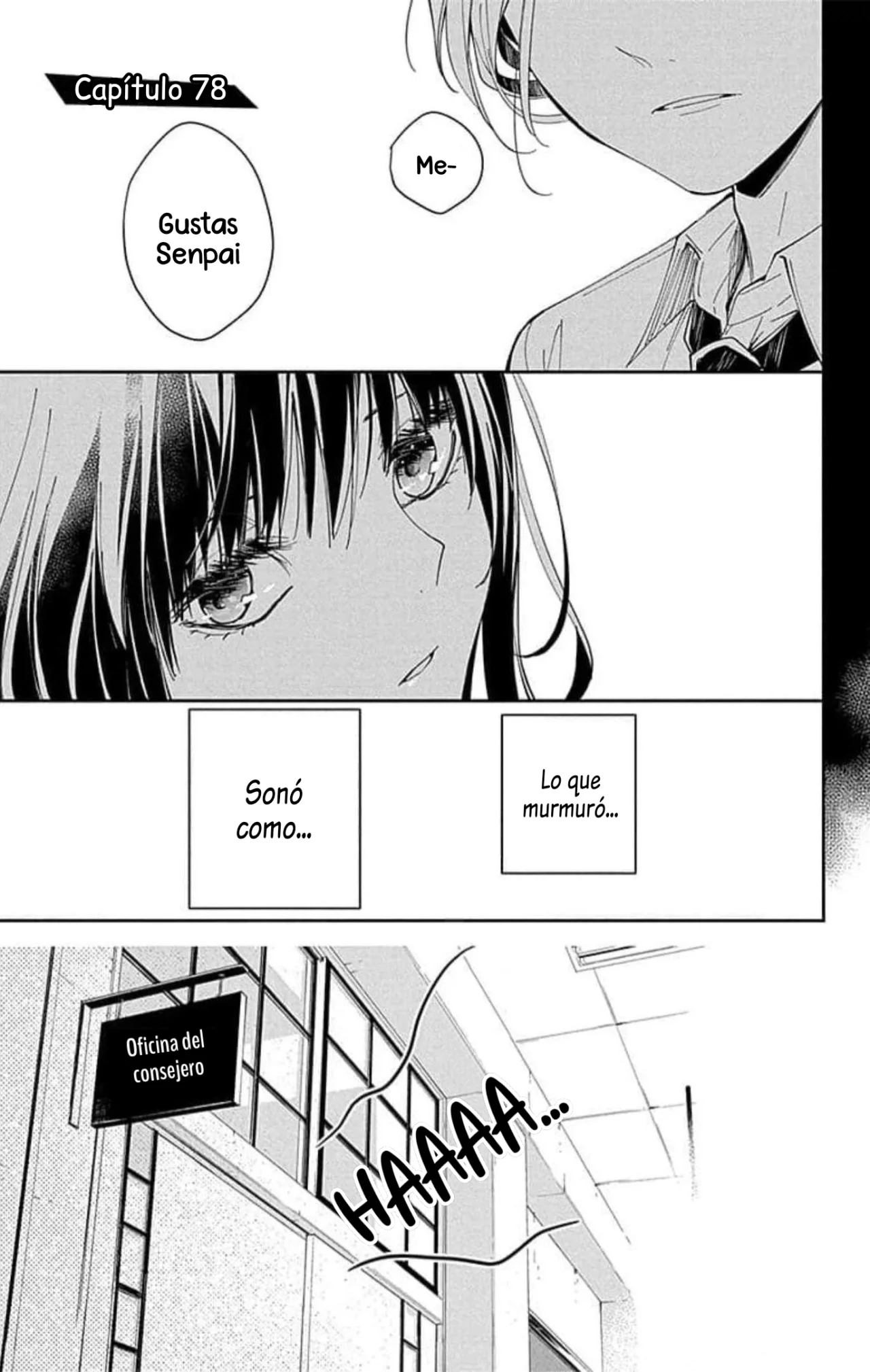 Tsuiraku JK to Haijin Kyoushi Capítulo 78 - Page 5