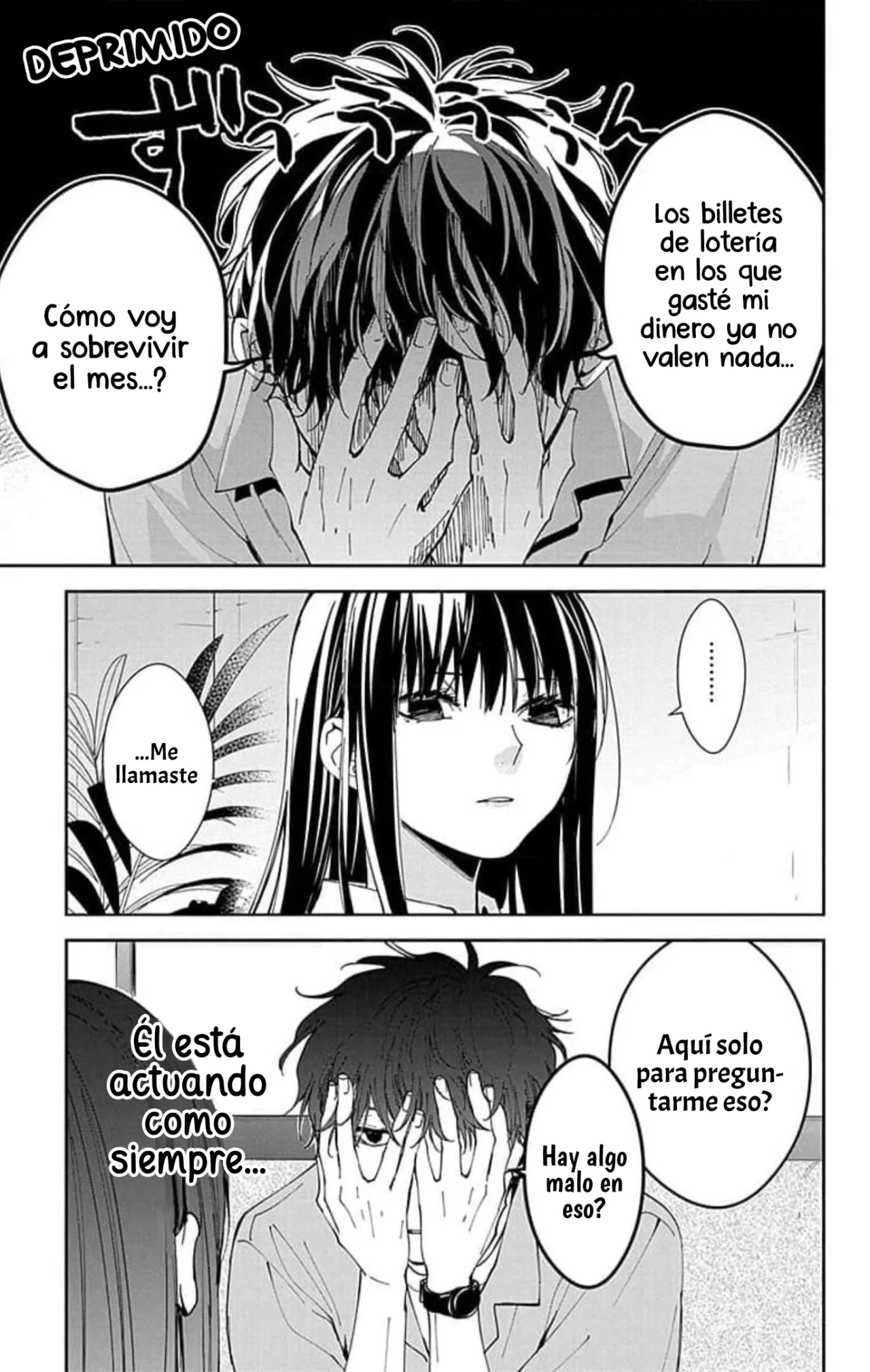 Tsuiraku JK to Haijin Kyoushi Capítulo 78 - Page 7