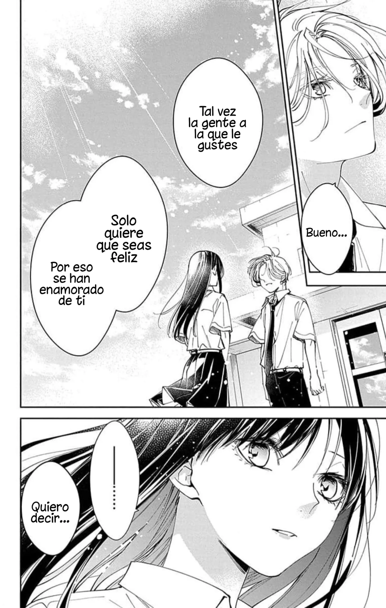 Tsuiraku JK to Haijin Kyoushi Capítulo 79 - Page 16