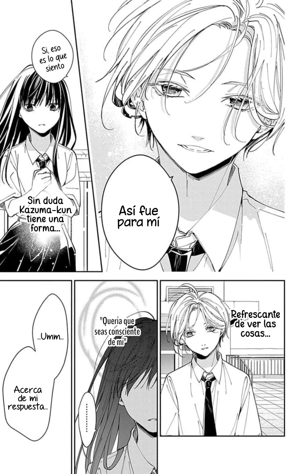 Tsuiraku JK to Haijin Kyoushi Capítulo 79 - Page 17