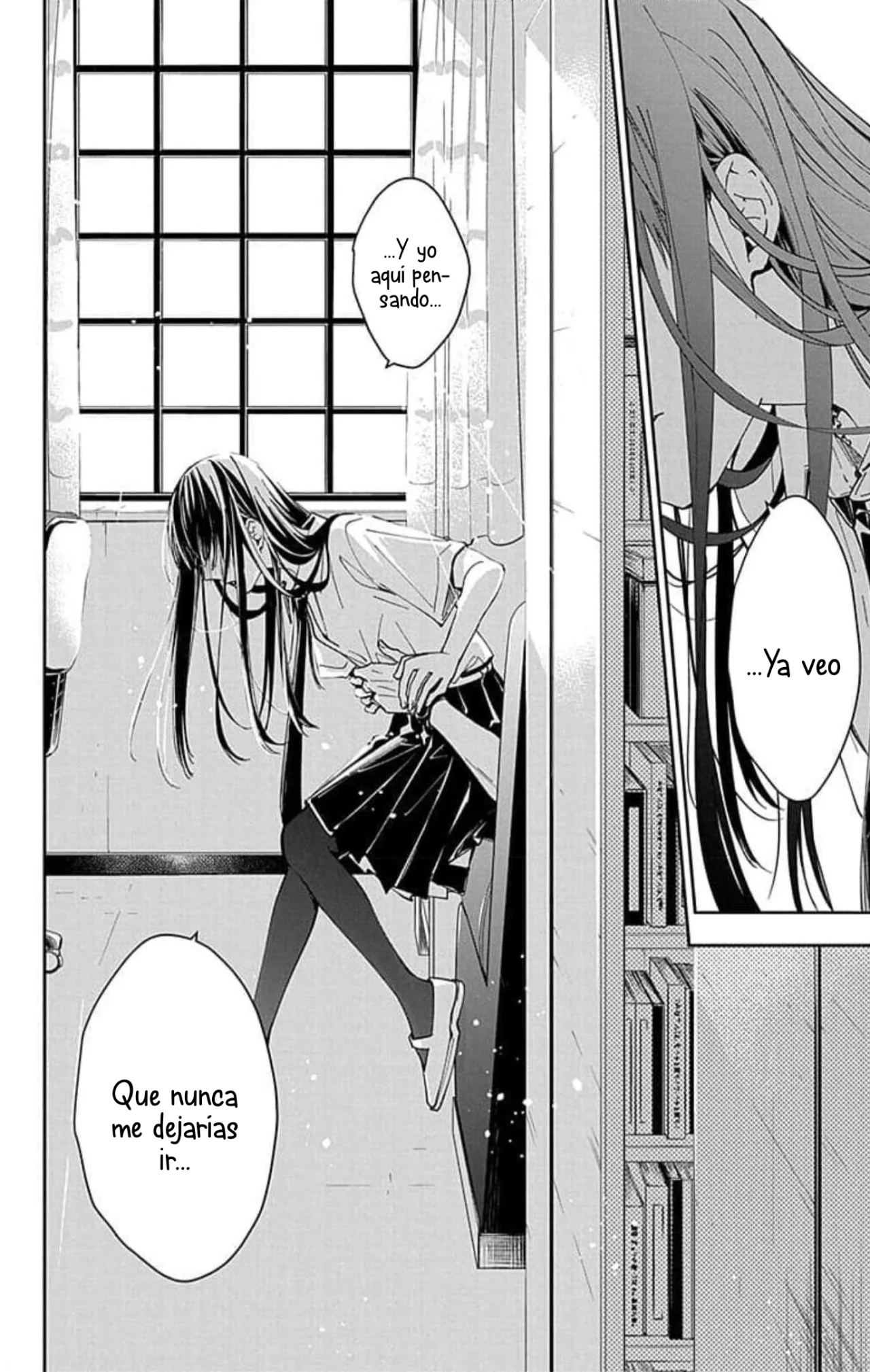 Tsuiraku JK to Haijin Kyoushi Capítulo 79 - Page 24