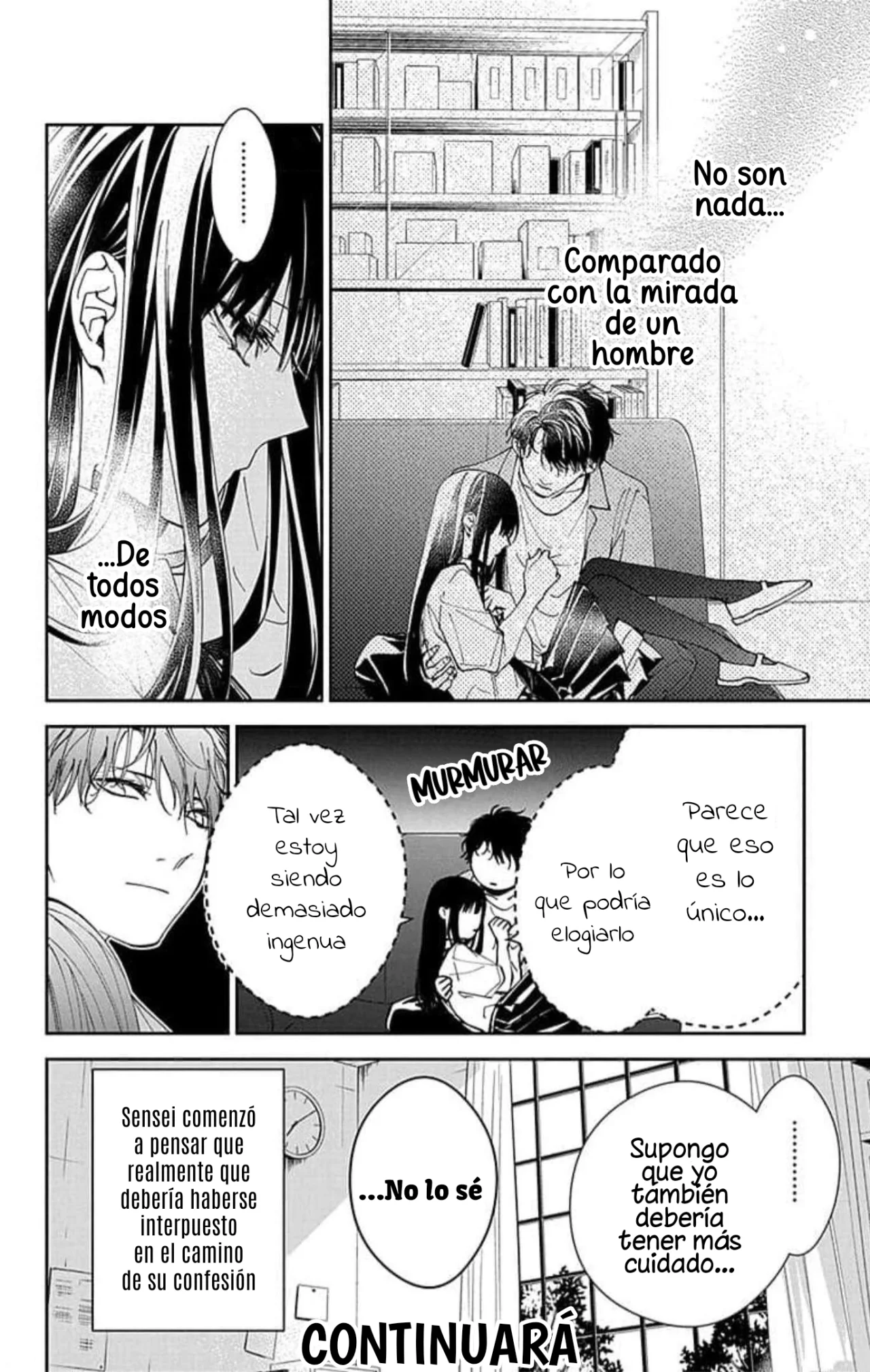 Tsuiraku JK to Haijin Kyoushi Capítulo 79 - Page 28
