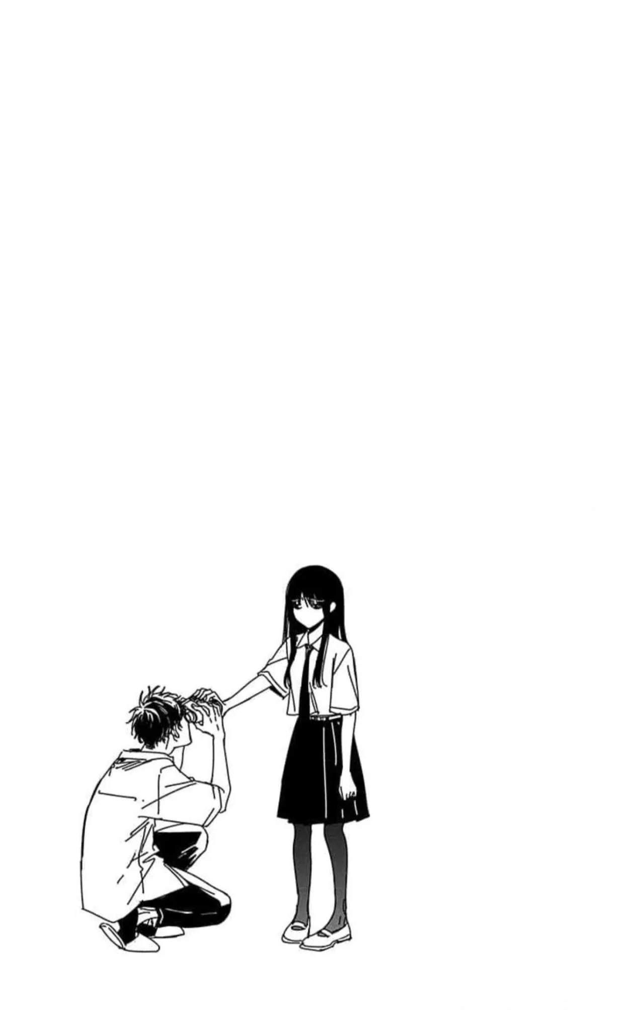 Tsuiraku JK to Haijin Kyoushi Capítulo 79 - Page 29