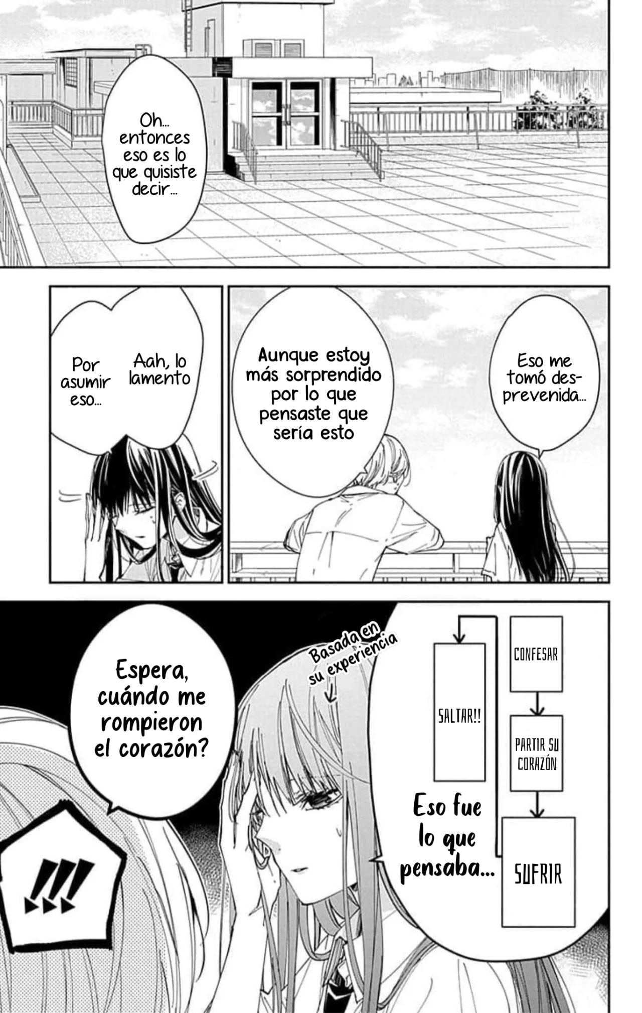 Tsuiraku JK to Haijin Kyoushi Capítulo 79 - Page 5
