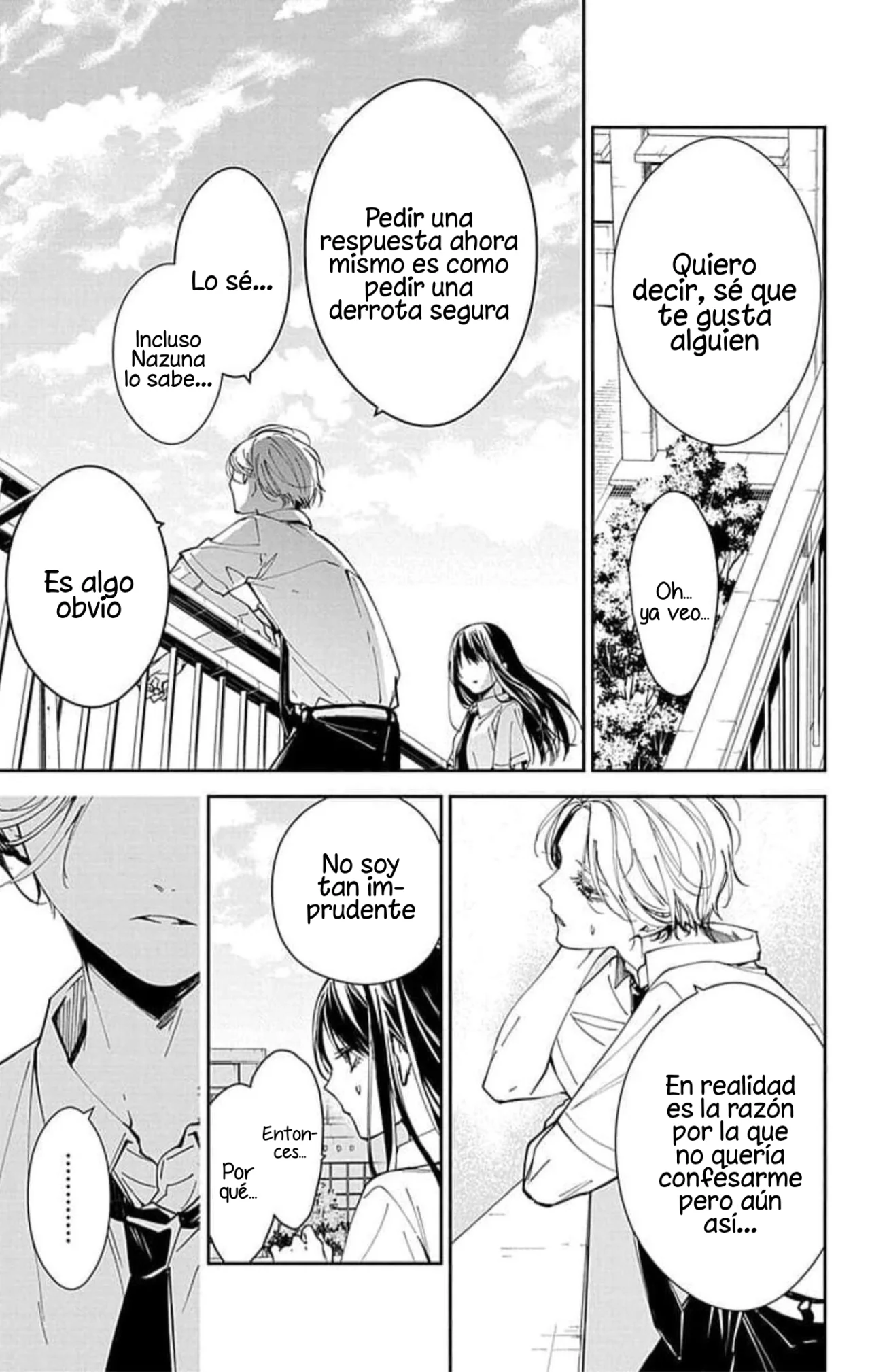 Tsuiraku JK to Haijin Kyoushi Capítulo 79 - Page 7