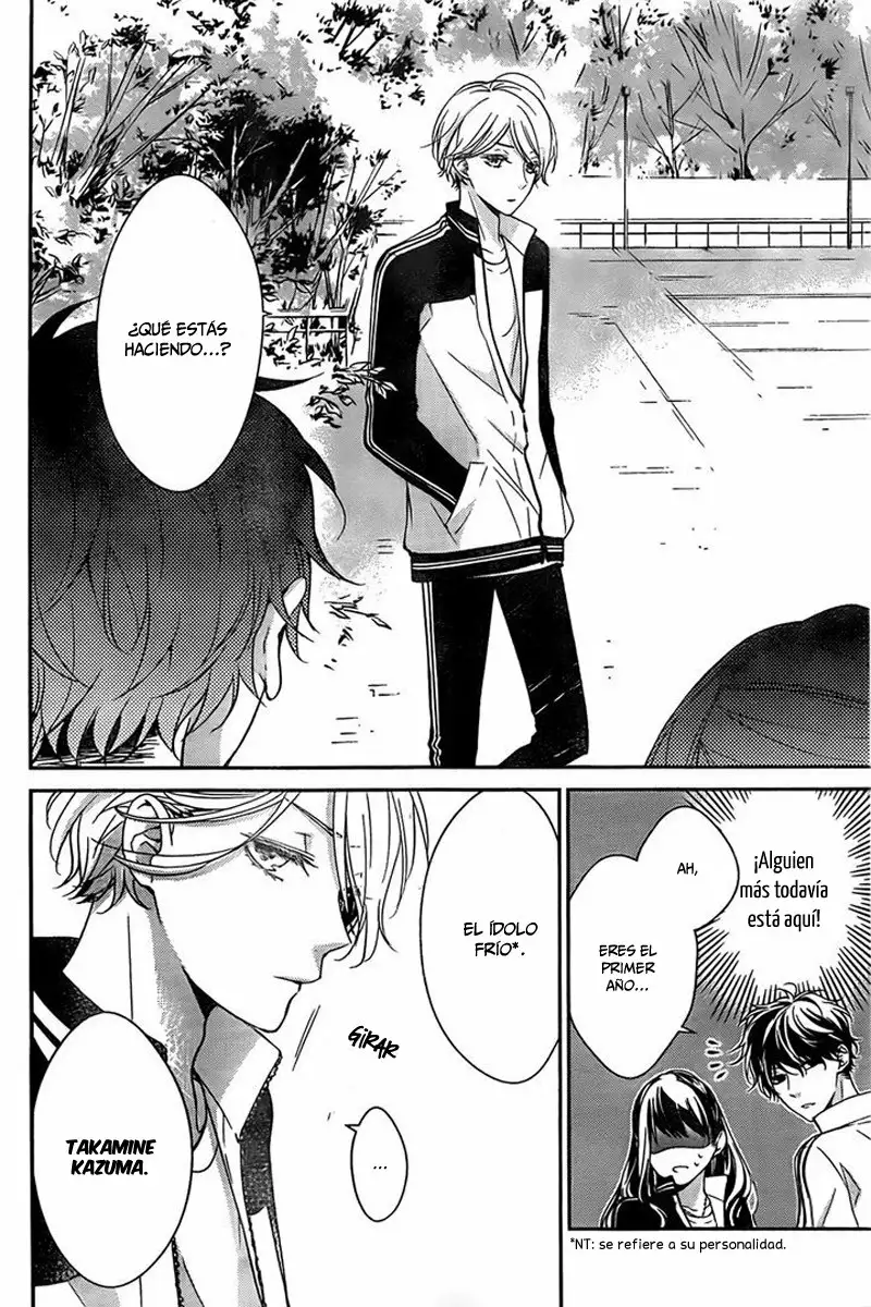 Tsuiraku JK to Haijin Kyoushi Capítulo 8 - Page 10