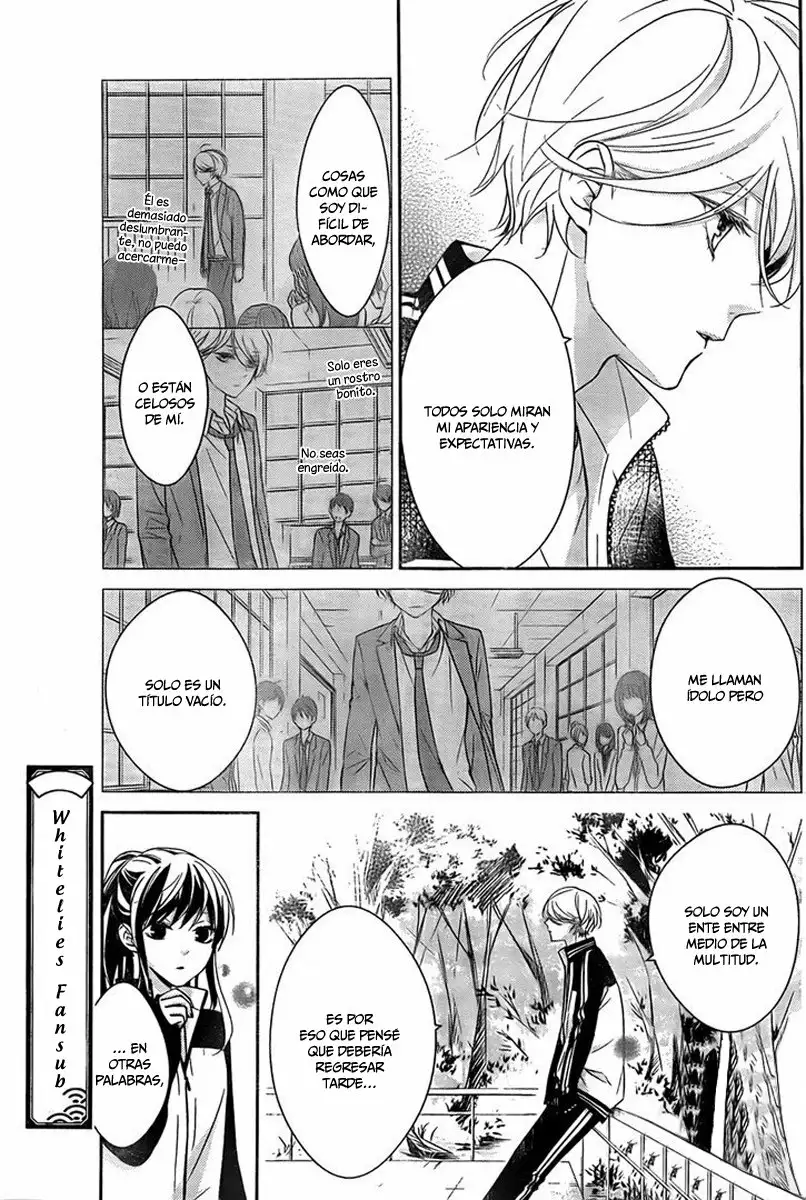 Tsuiraku JK to Haijin Kyoushi Capítulo 8 - Page 13