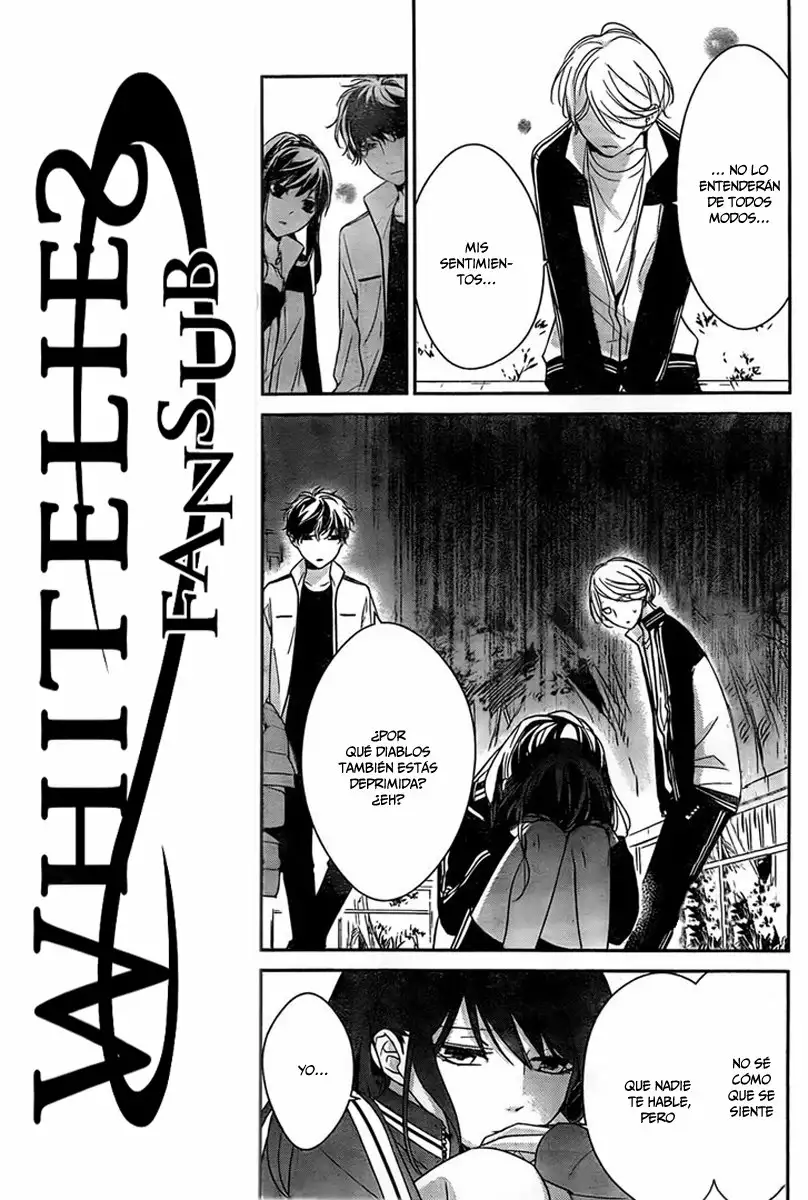 Tsuiraku JK to Haijin Kyoushi Capítulo 8 - Page 15