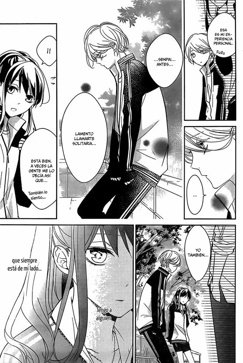 Tsuiraku JK to Haijin Kyoushi Capítulo 8 - Page 19
