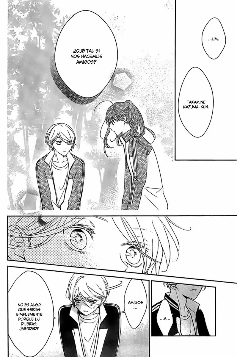 Tsuiraku JK to Haijin Kyoushi Capítulo 8 - Page 20