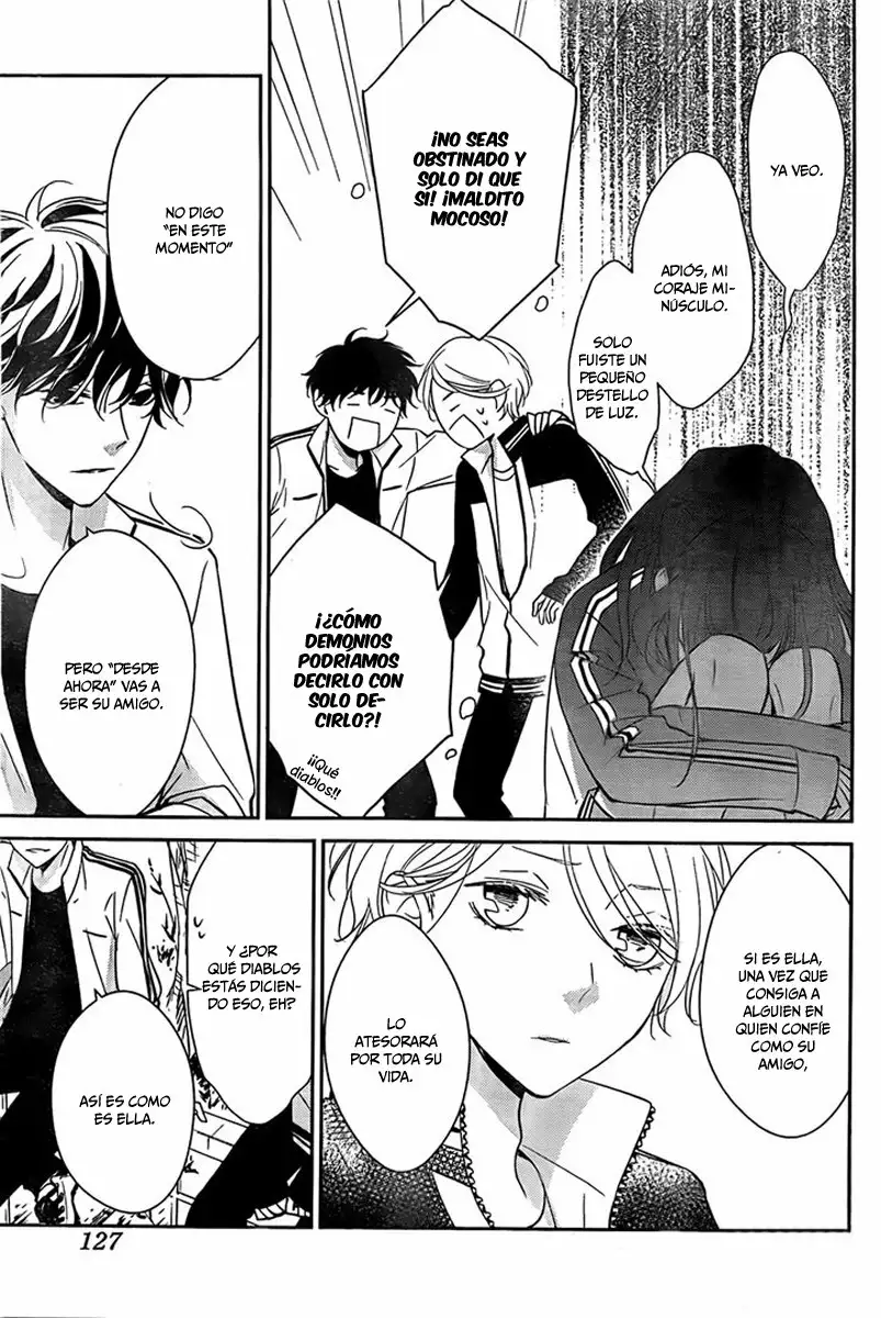 Tsuiraku JK to Haijin Kyoushi Capítulo 8 - Page 21
