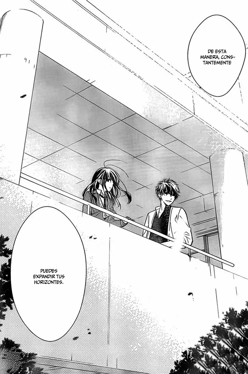 Tsuiraku JK to Haijin Kyoushi Capítulo 8 - Page 28
